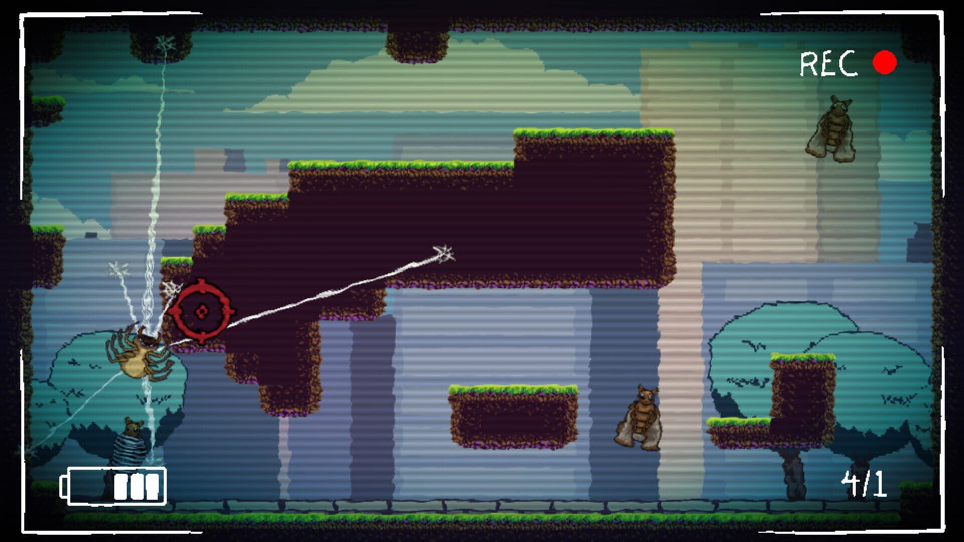 Spidded - Screenshot