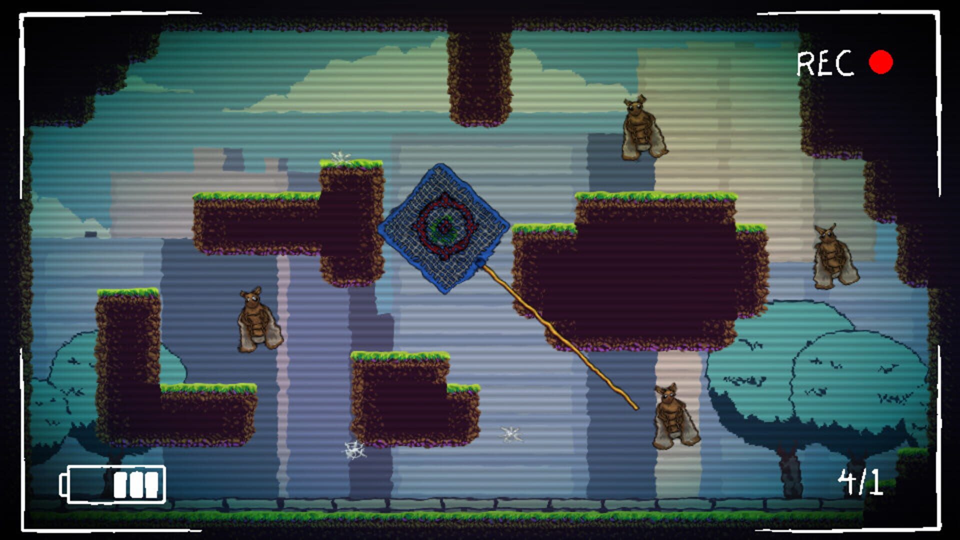 Spidded - Screenshot