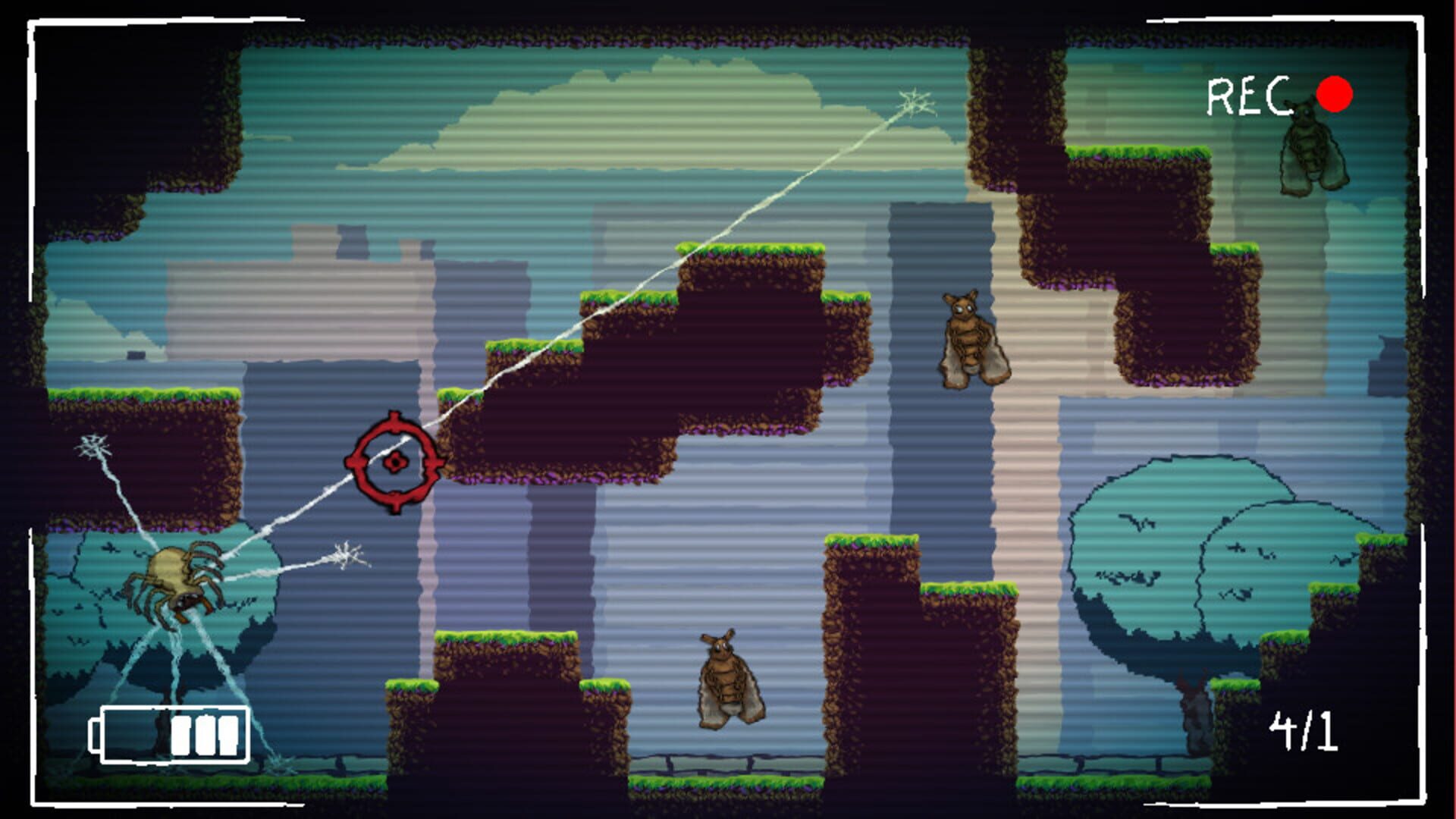 Spidded - Screenshot