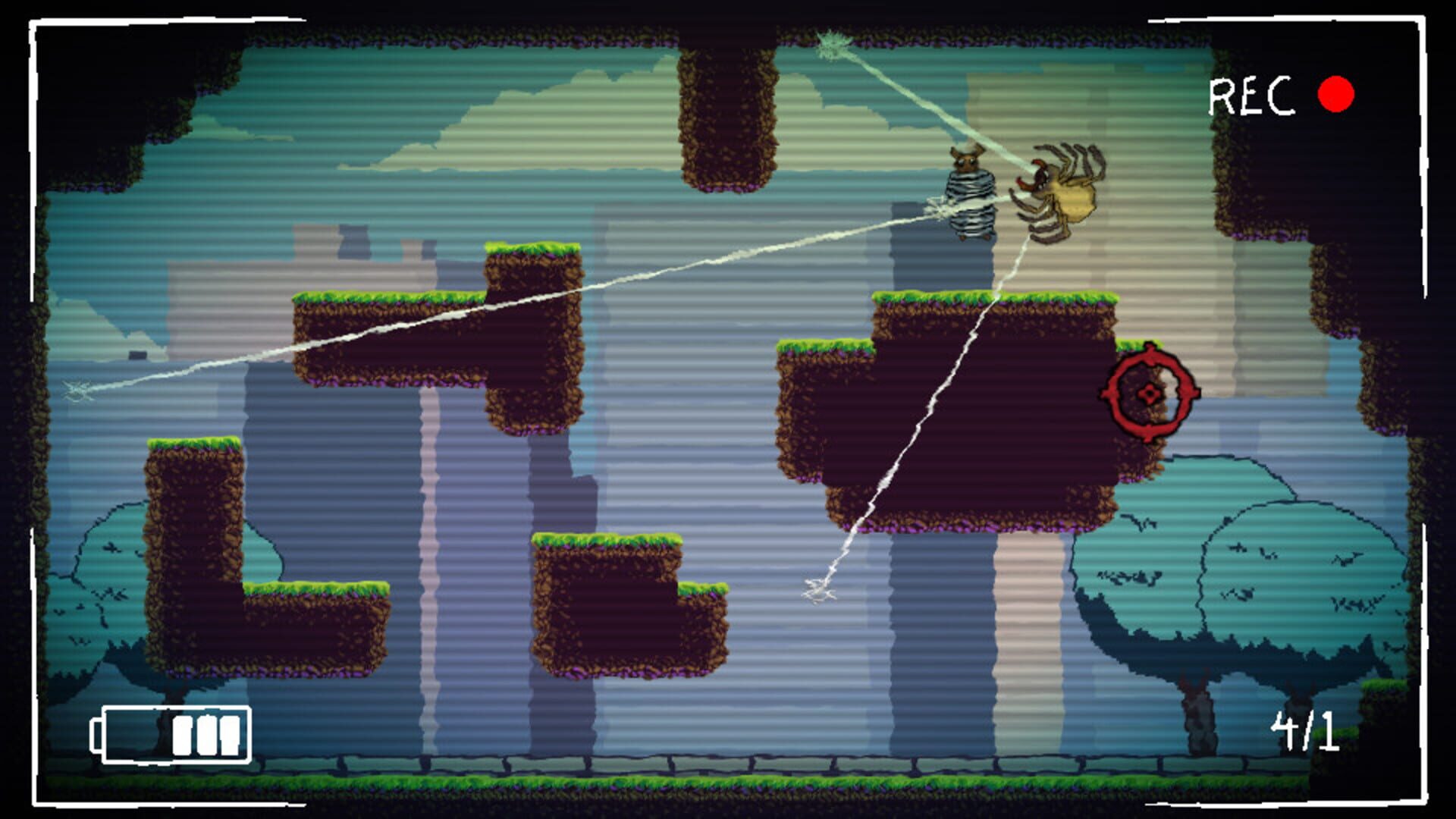 Spidded - Screenshot