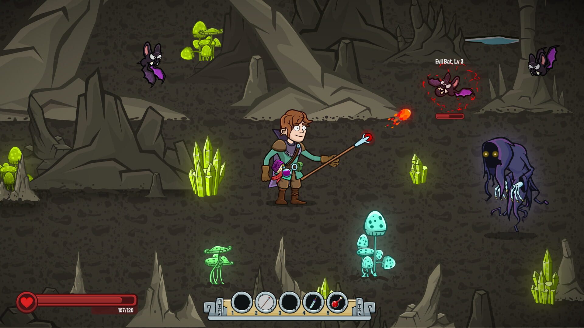 Stoneheart - Screenshot
