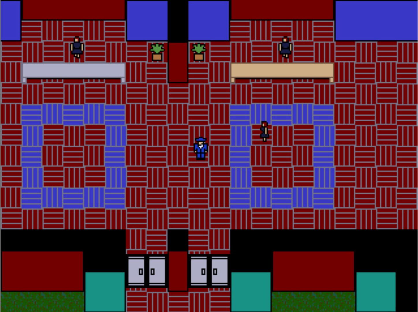 Detective Gman - Screenshot