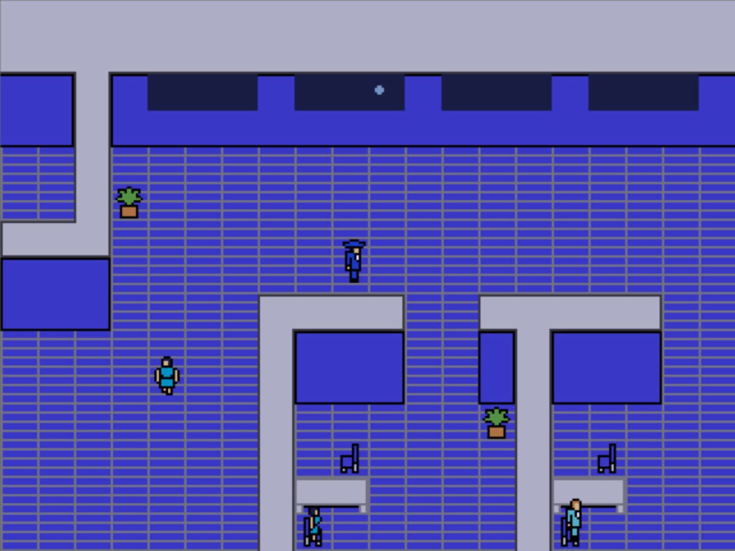 Detective Gman - Screenshot
