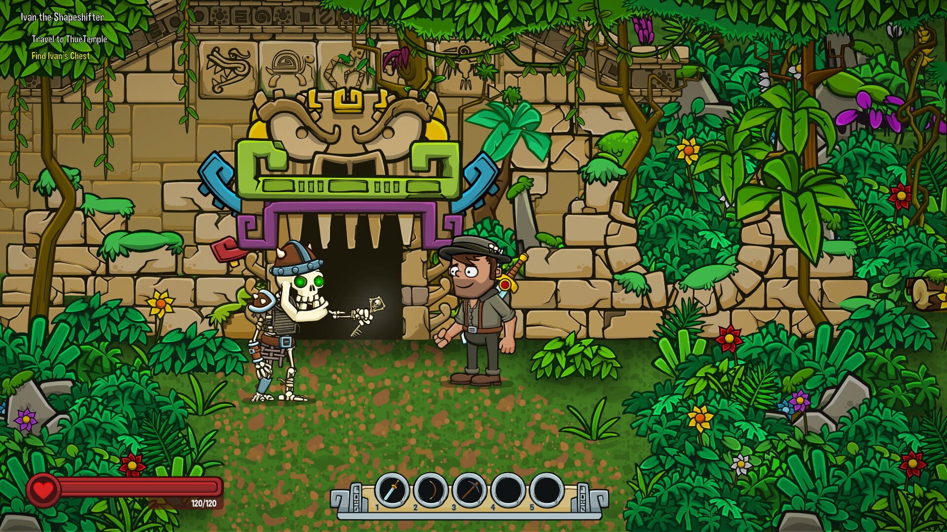 Stoneheart - Screenshot