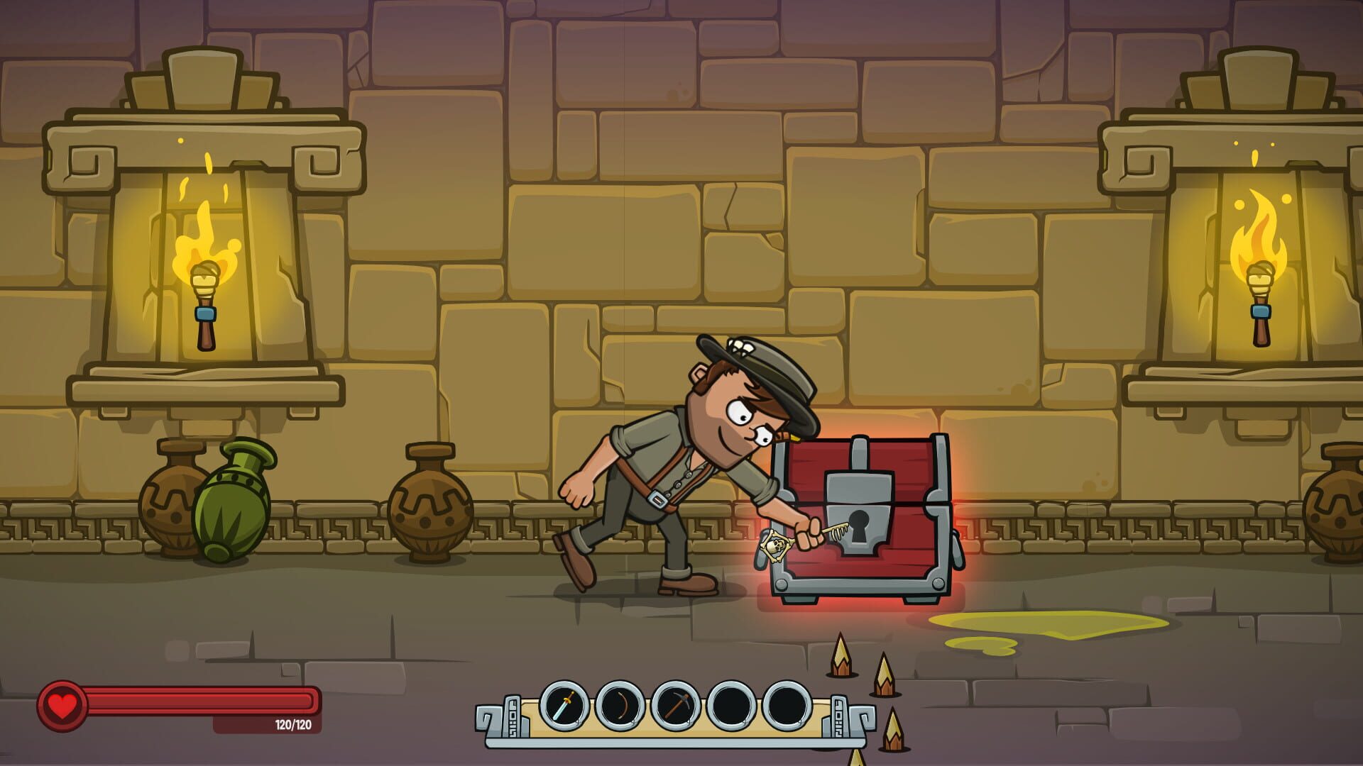 Stoneheart - Screenshot
