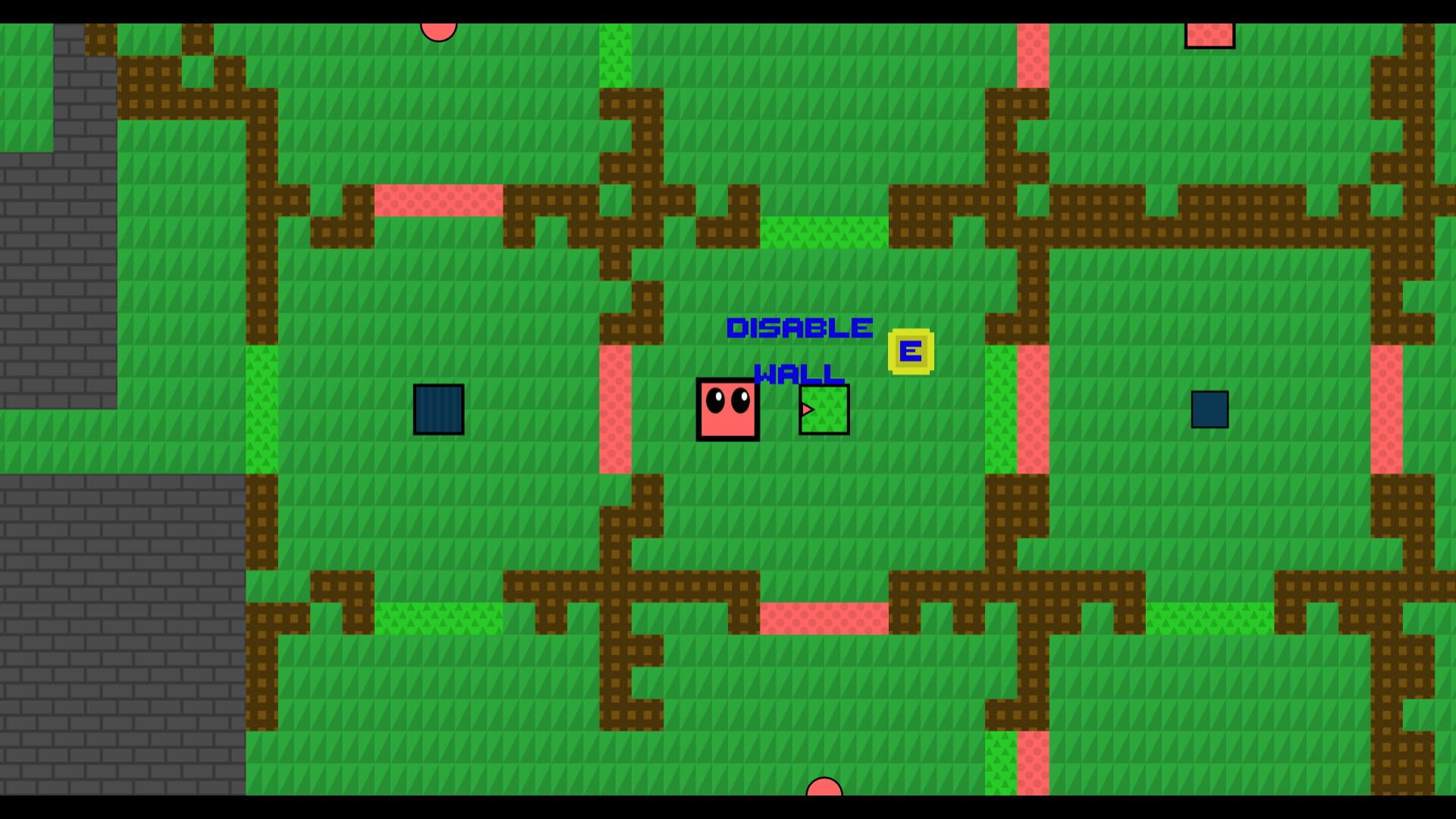 Squared Up - Screenshot