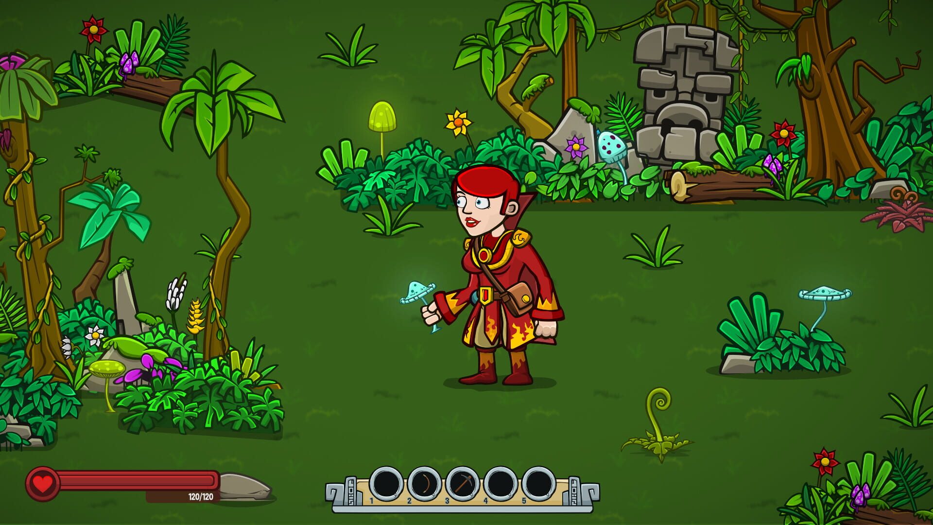 Stoneheart - Screenshot