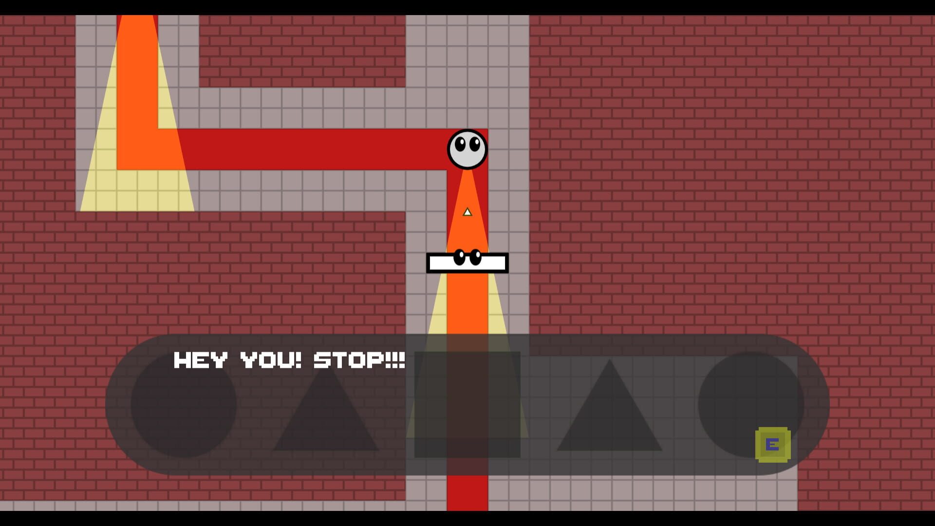 Squared Up - Screenshot