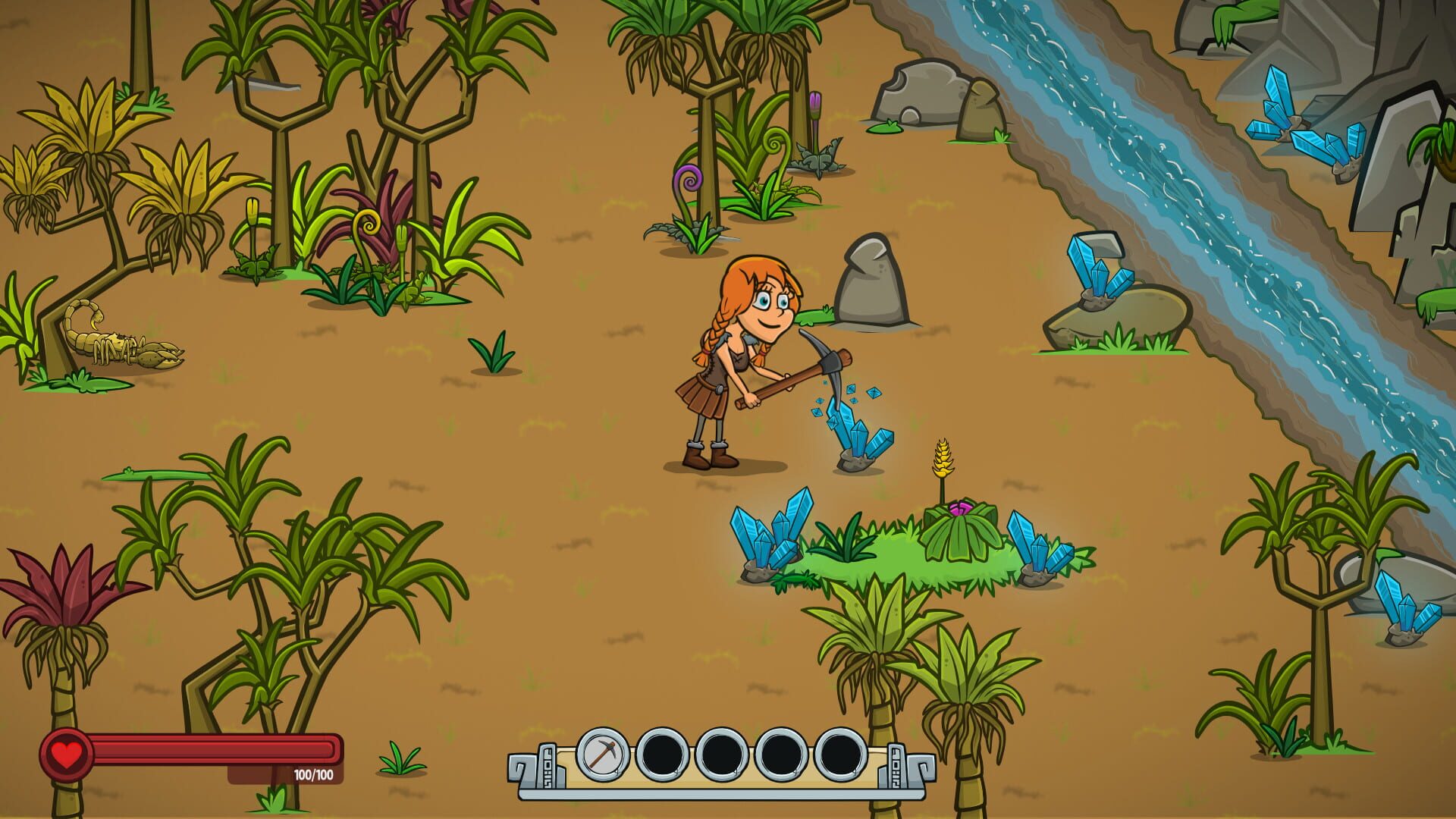 Stoneheart - Screenshot