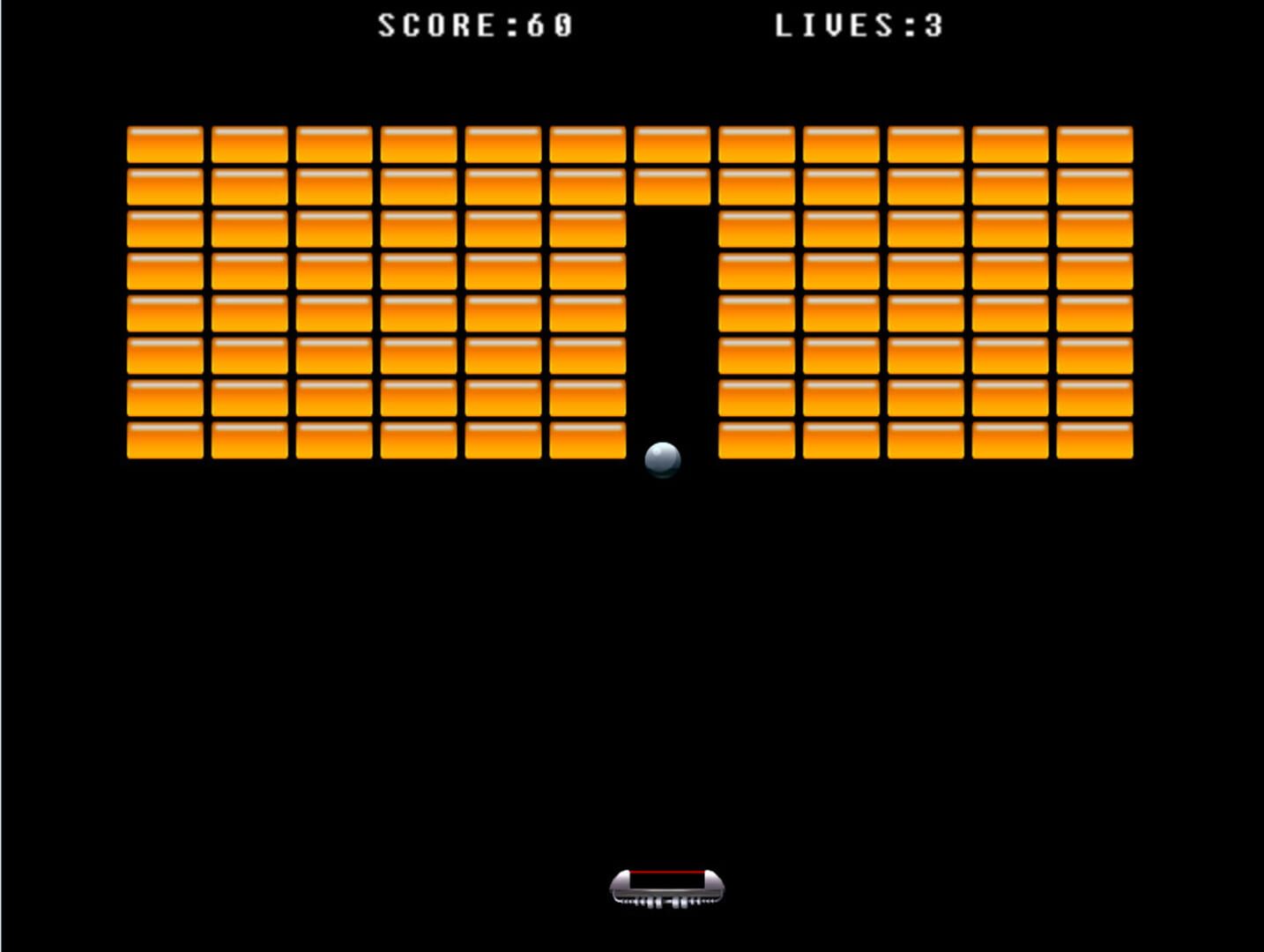 Demolition Game - Screenshot