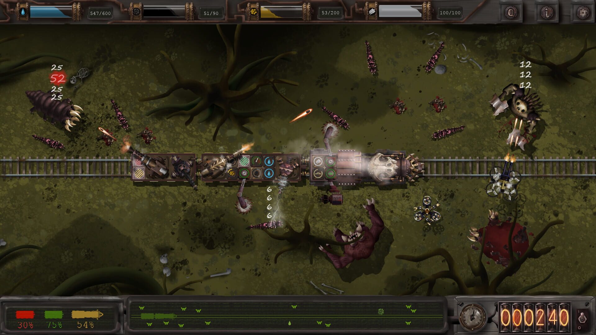 Unknown Path - Screenshot