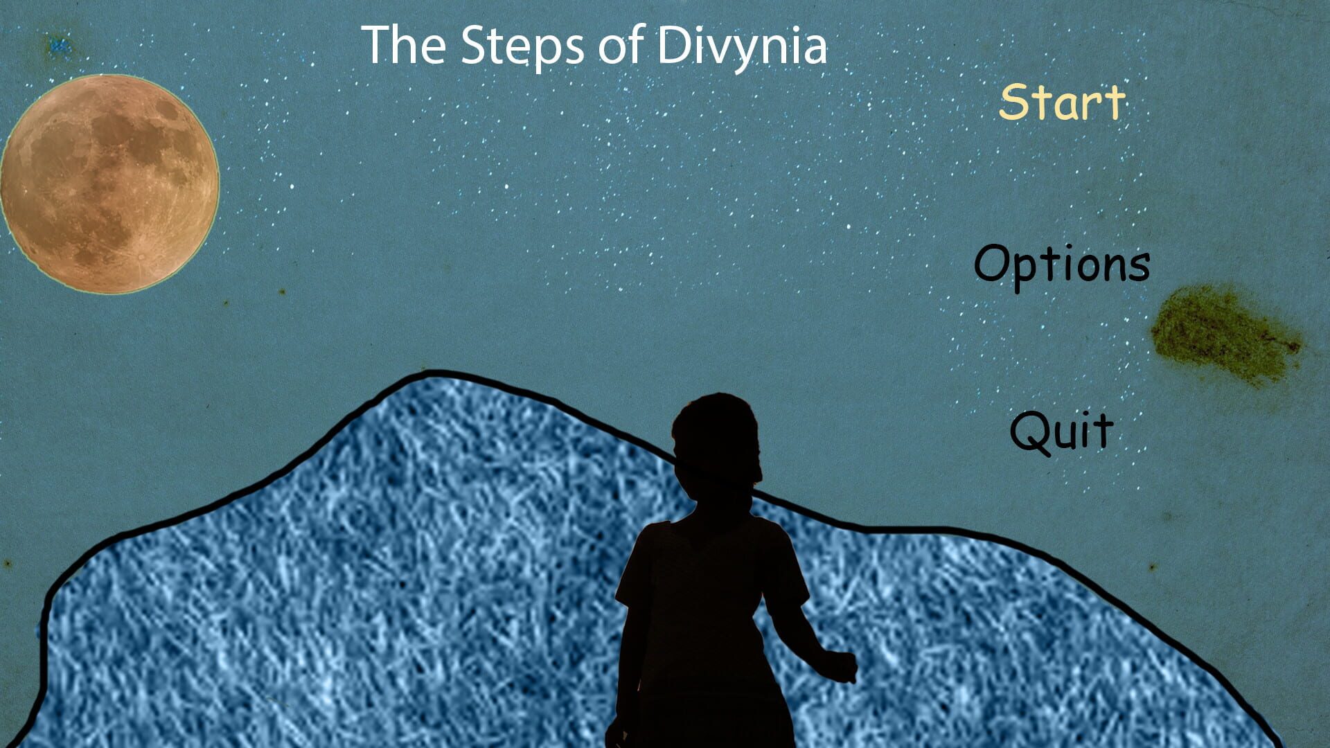 The Steps of Divynia - Screenshot