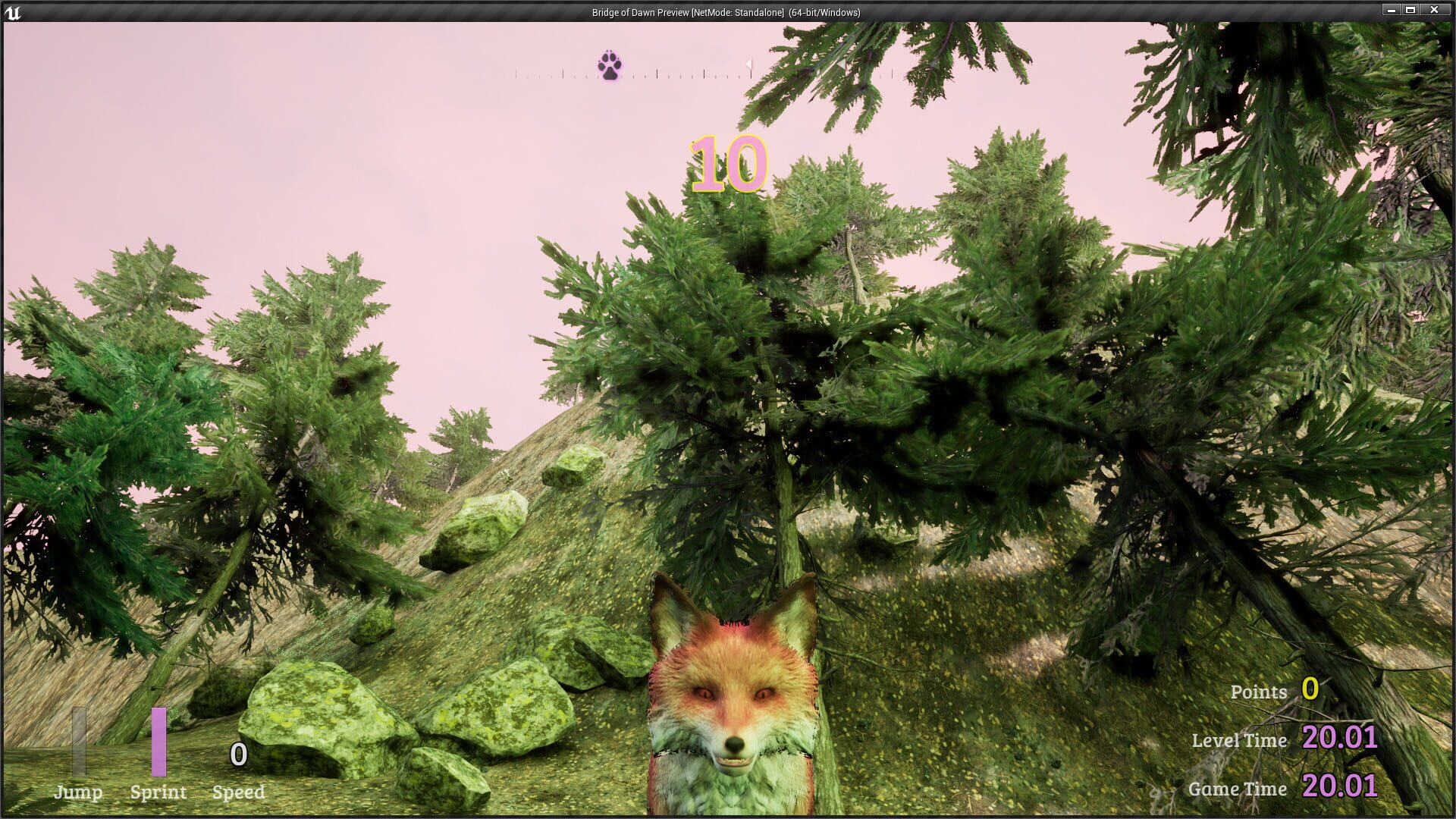 Bridge of Dawn - Screenshot