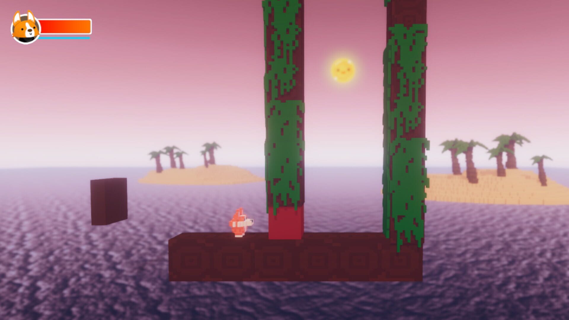 Jumping Pirates - Screenshot