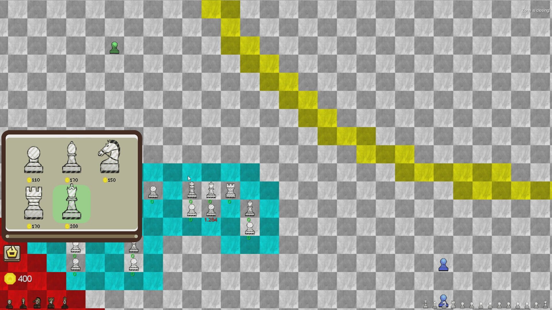 Absurd Chess - Screenshot