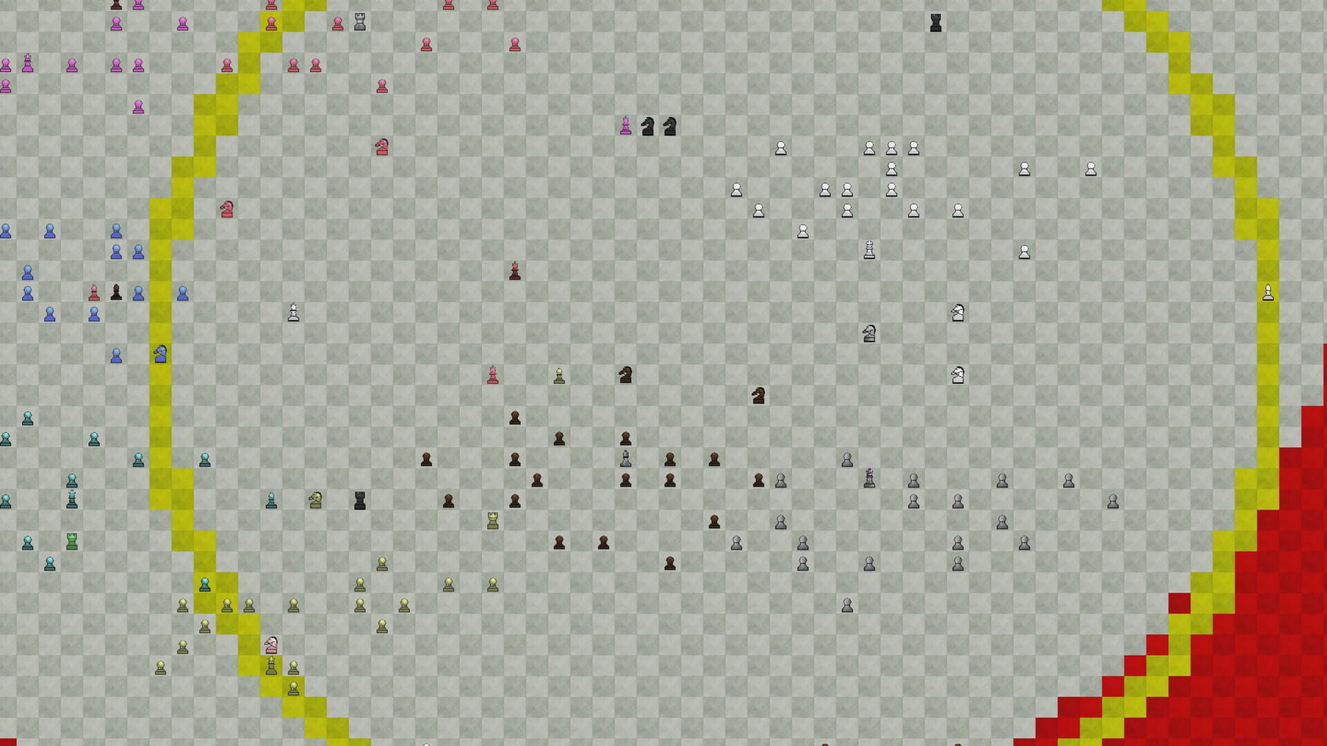 Absurd Chess - Screenshot