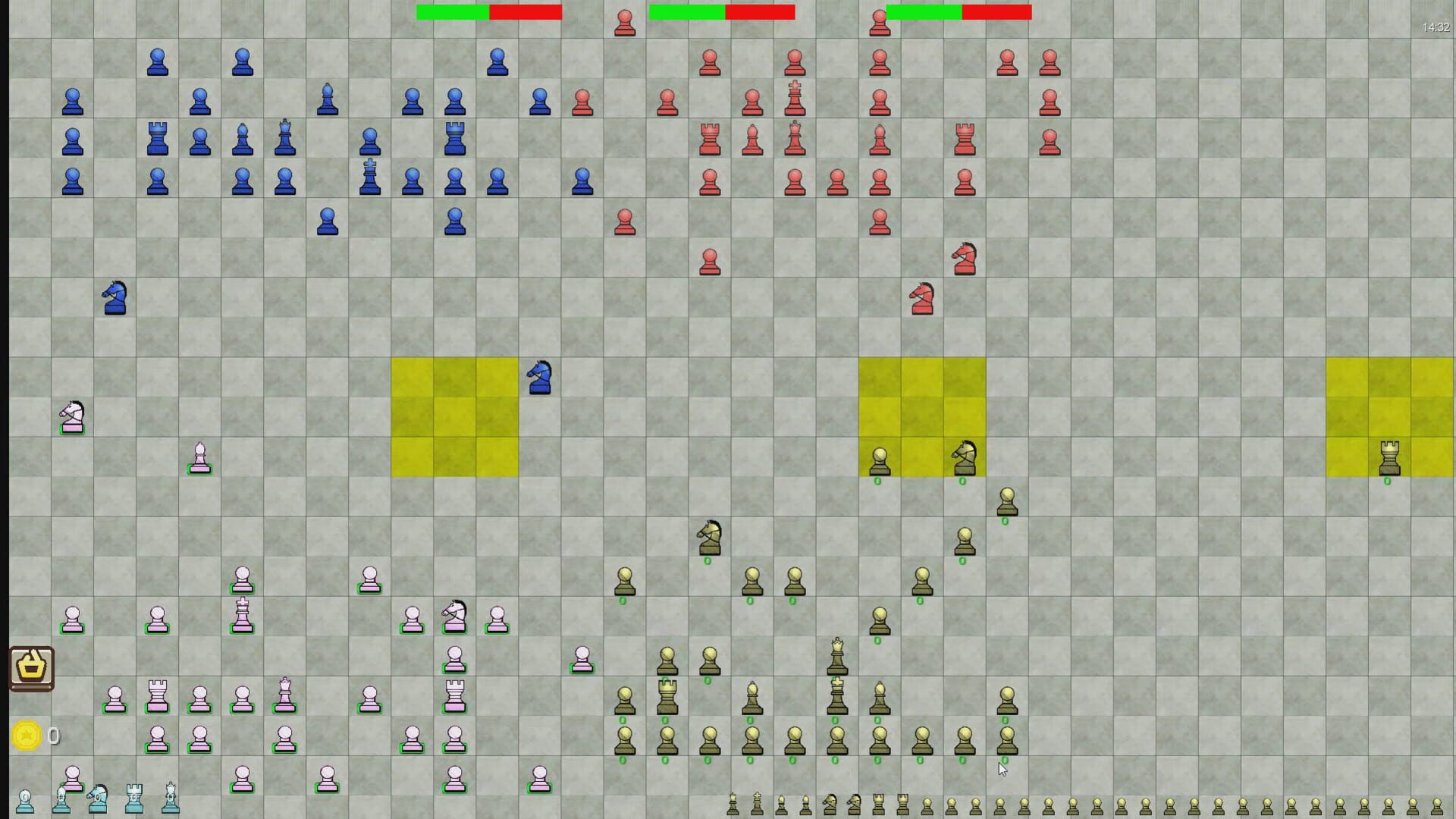 Absurd Chess - Screenshot