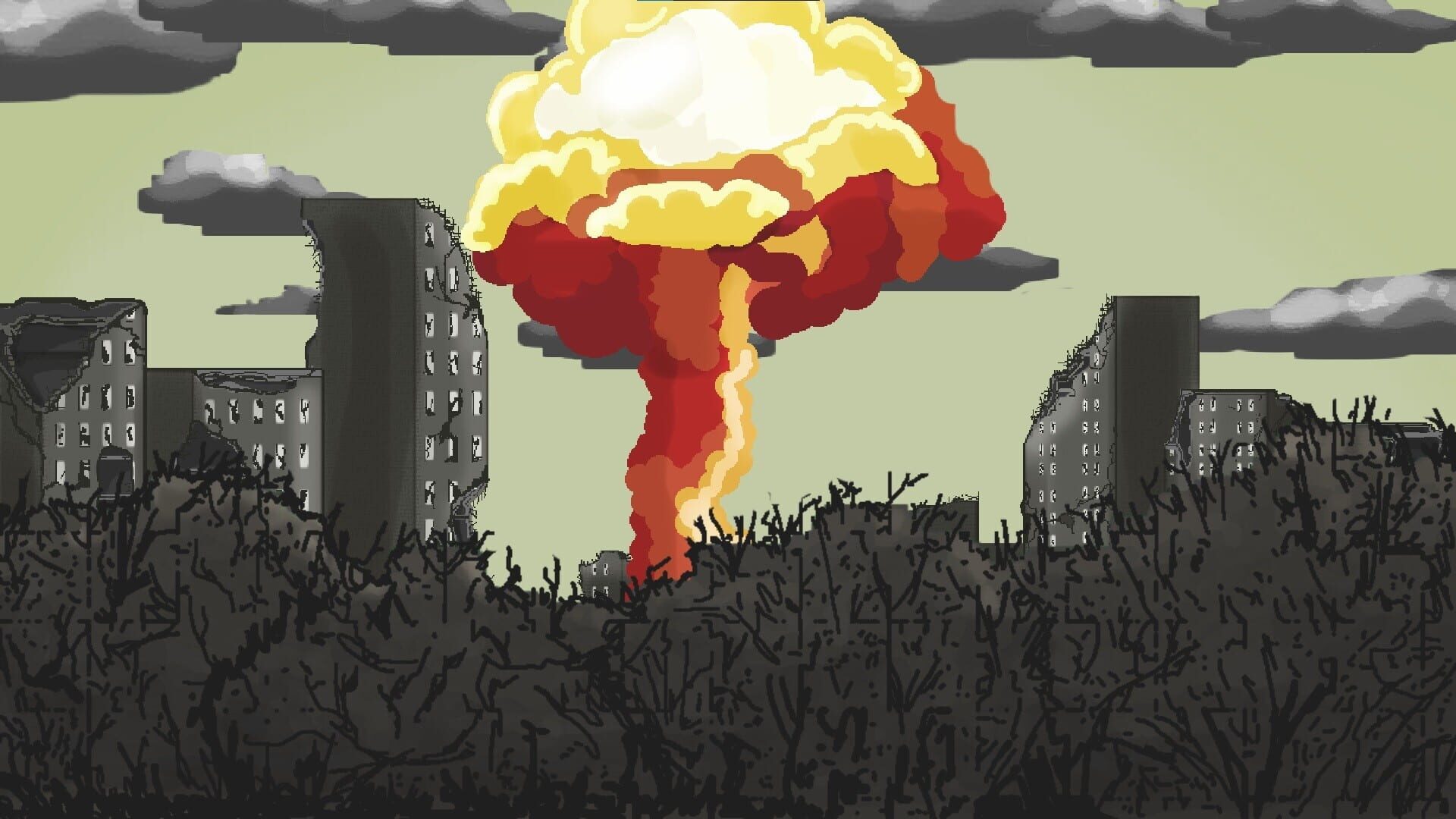 Red Button - Screenshot