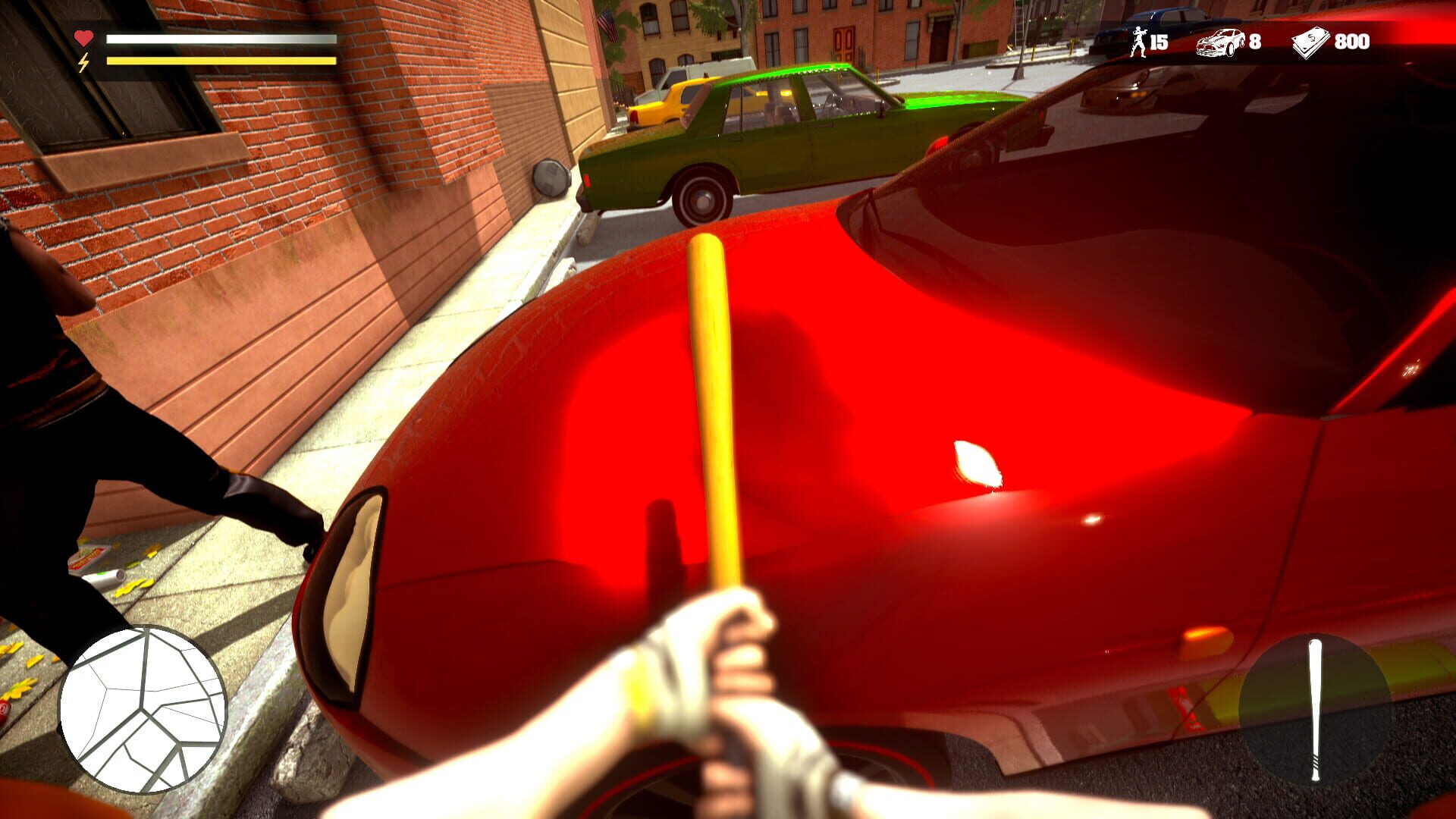 Road Gangs Simulator - Screenshot