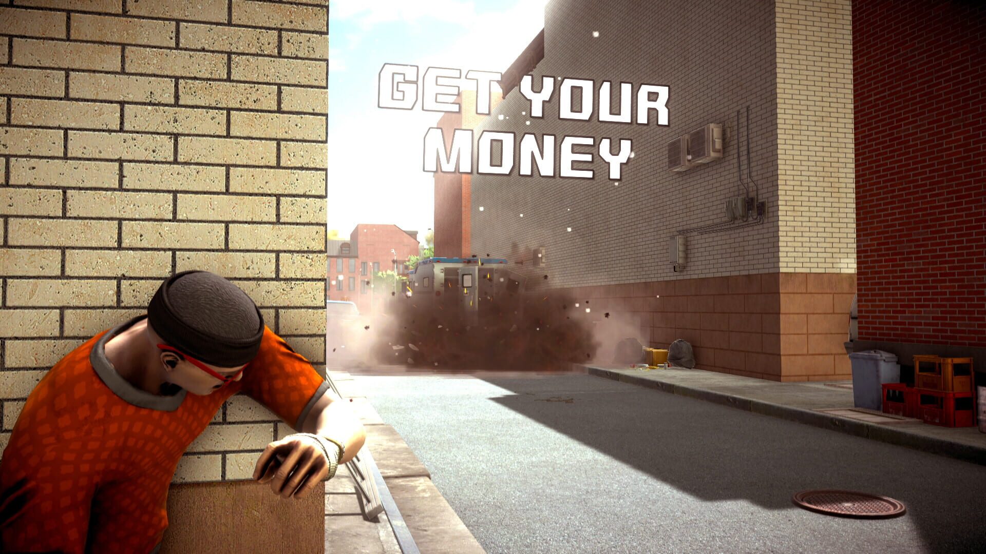 Road Gangs Simulator - Screenshot