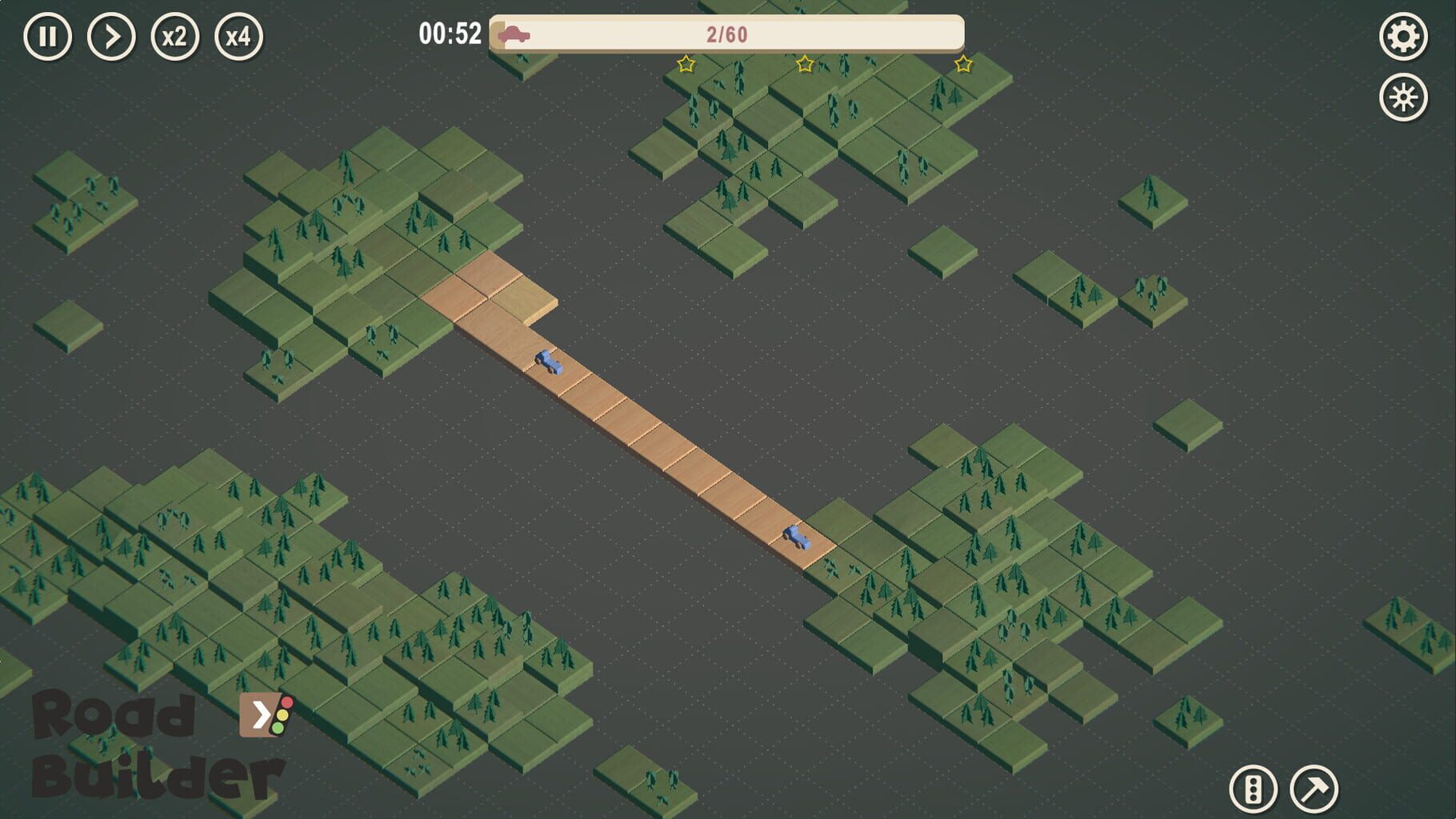 Road Builder screenshot