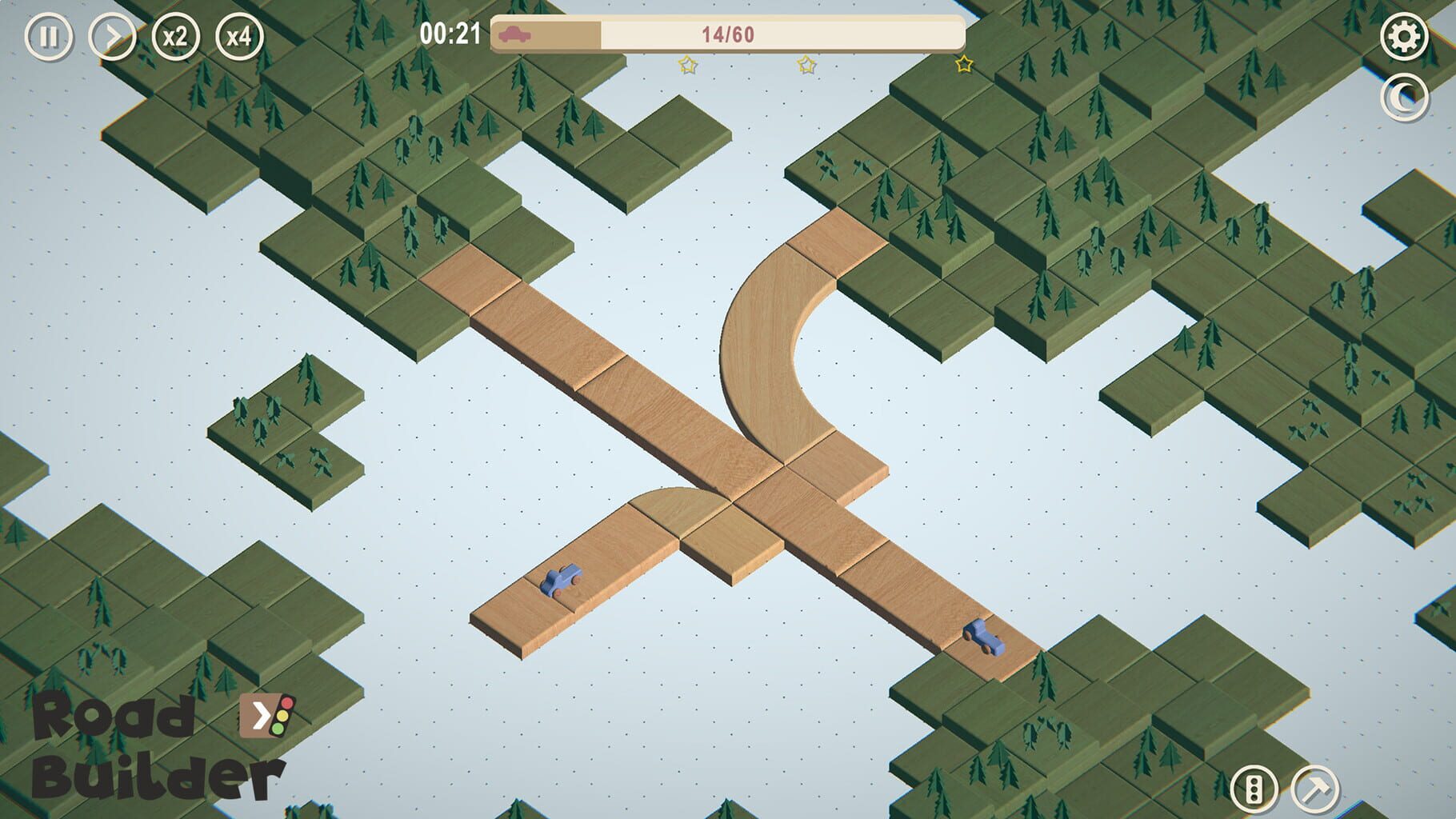 Road Builder screenshot