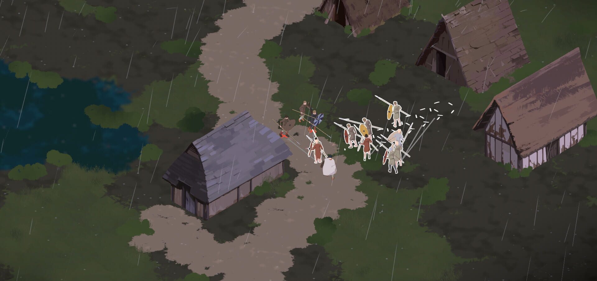 Hammerheart - Screenshot
