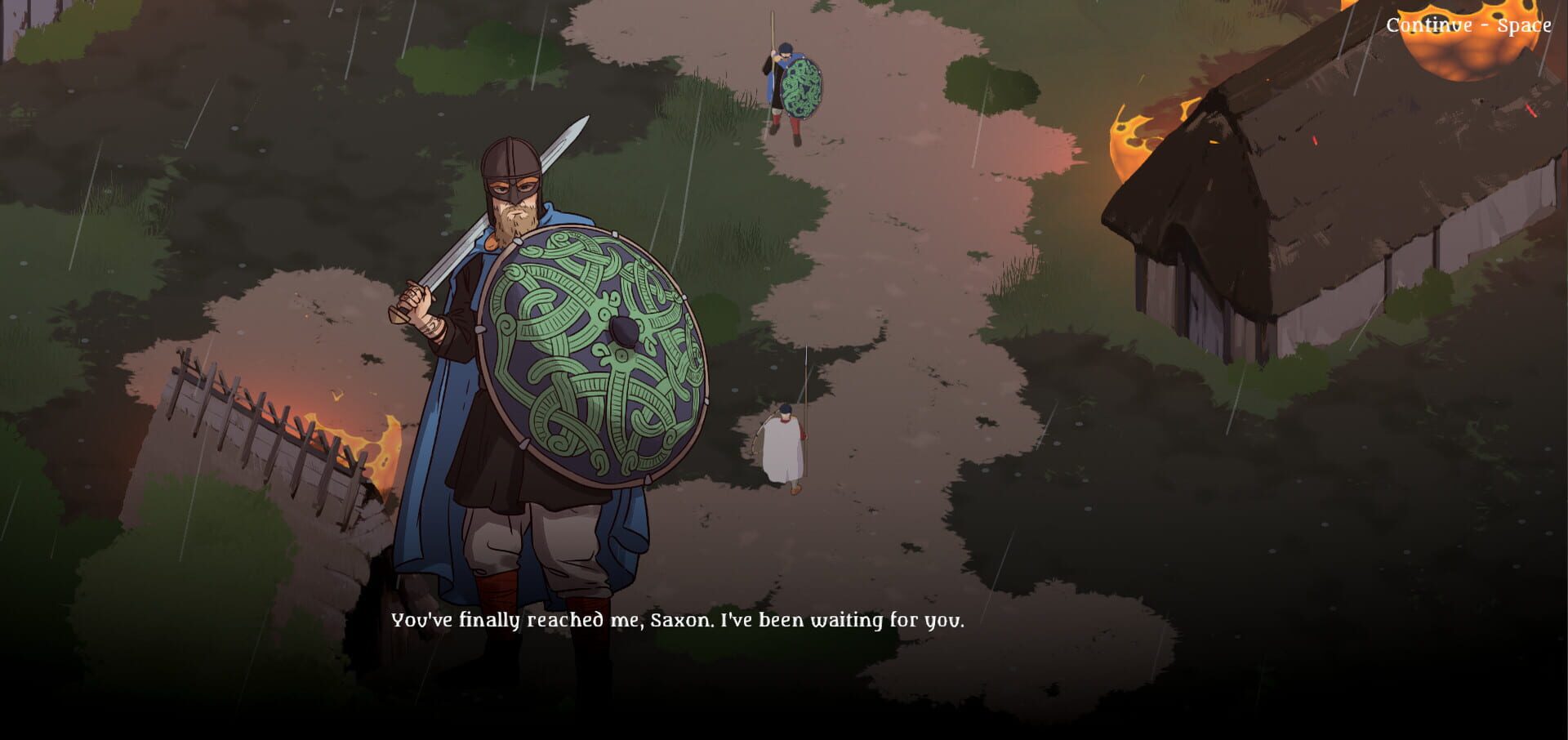 Hammerheart - Screenshot