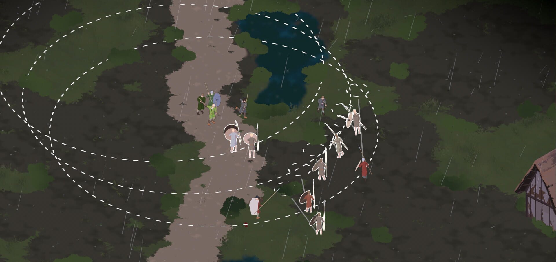Hammerheart - Screenshot