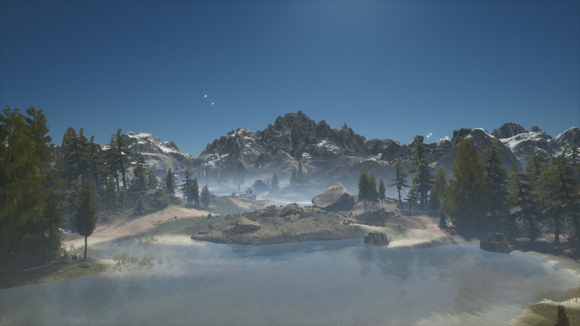 Neeron: The Blade of Nature - Screenshot