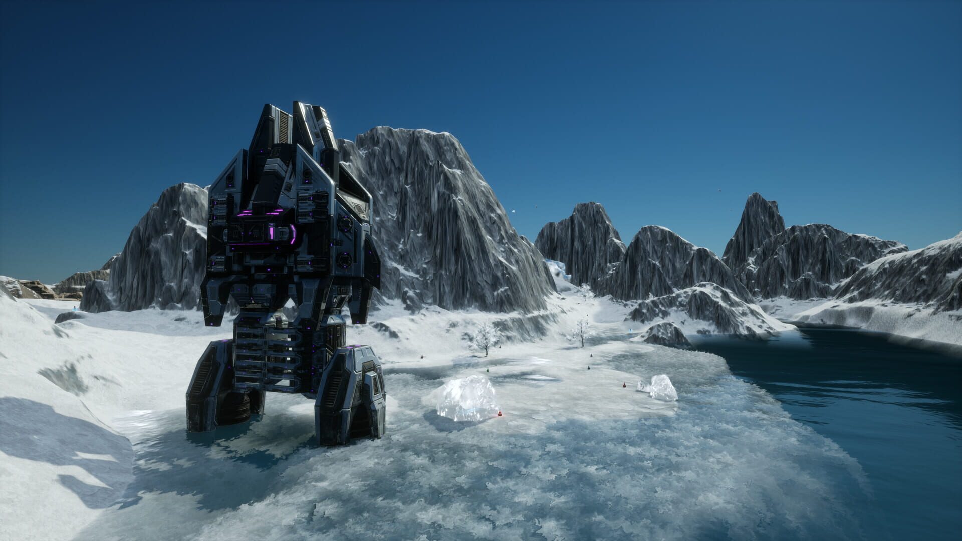 Neeron: The Blade of Nature - Screenshot