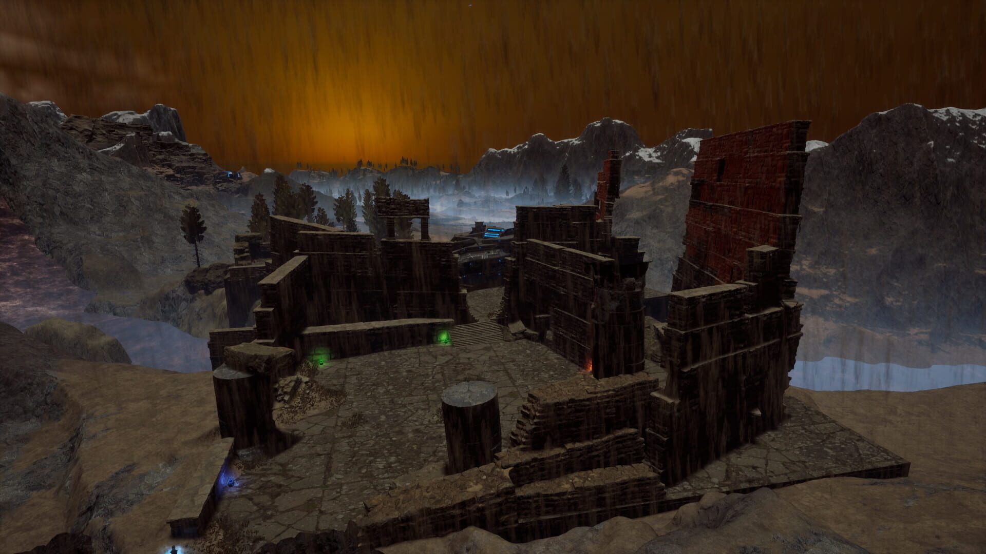 Neeron: The Blade of Nature - Screenshot