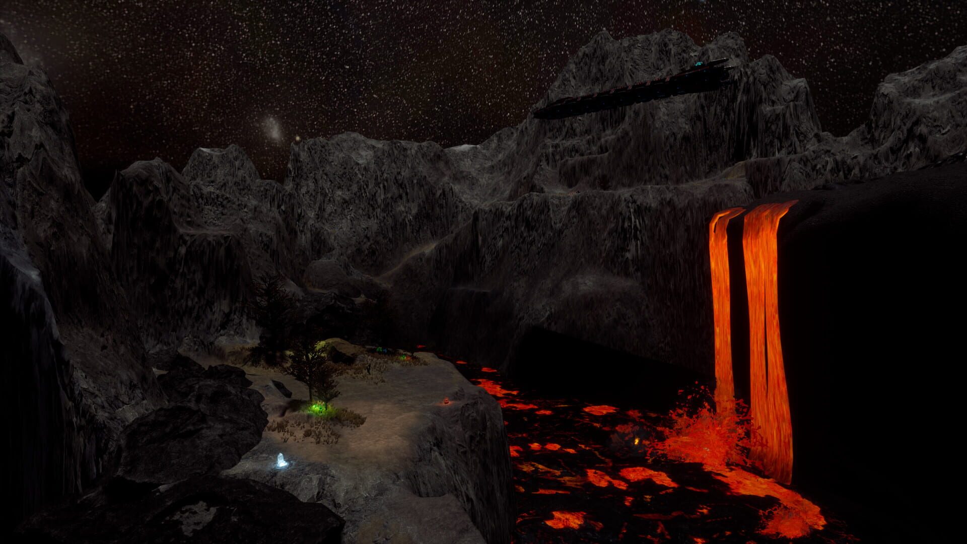 Neeron: The Blade of Nature - Screenshot