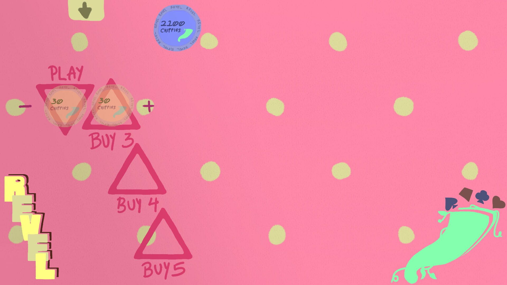Revel - Screenshot