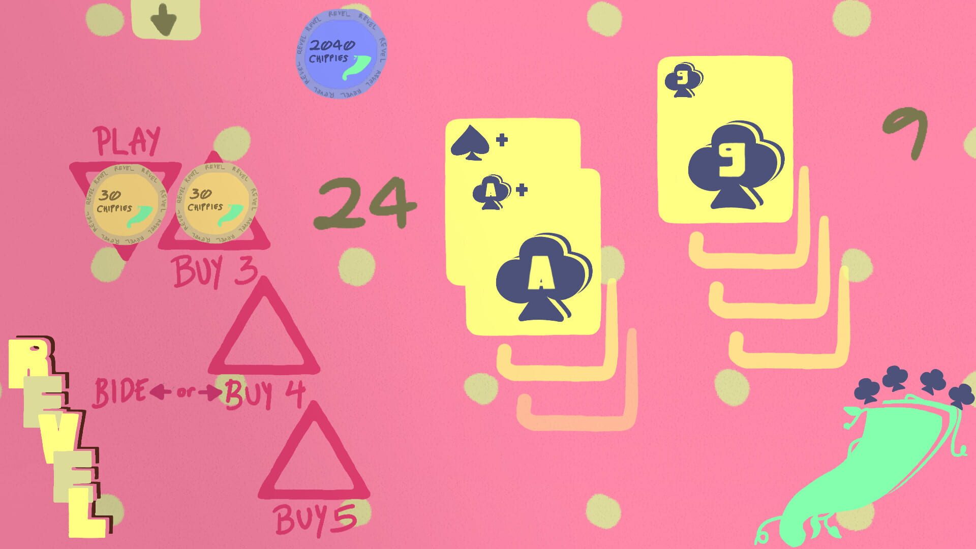 Revel - Screenshot
