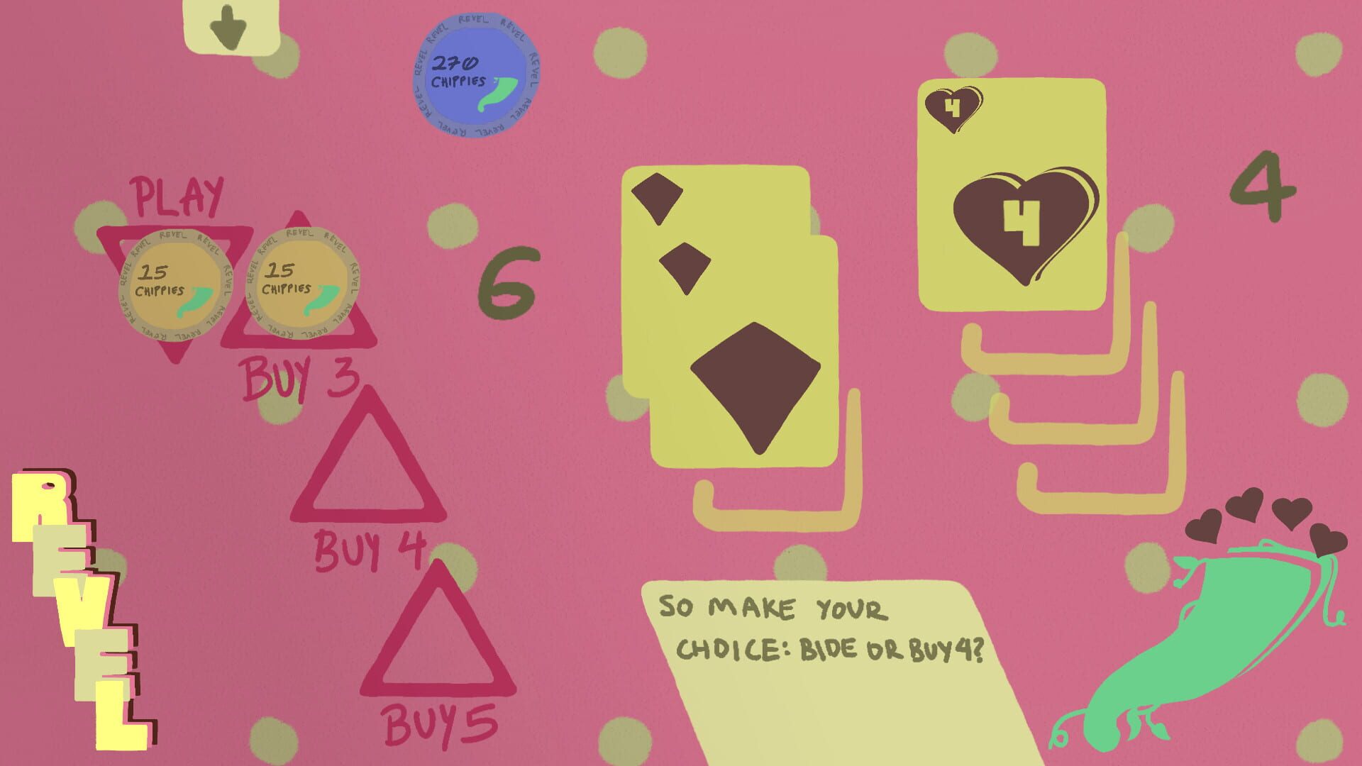 Revel - Screenshot