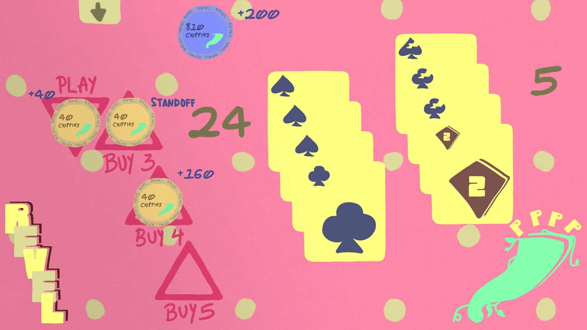 Revel - Screenshot
