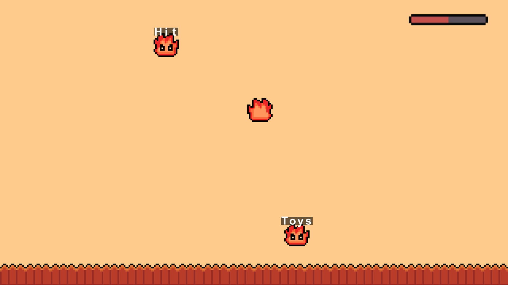 Typer Hero - Screenshot