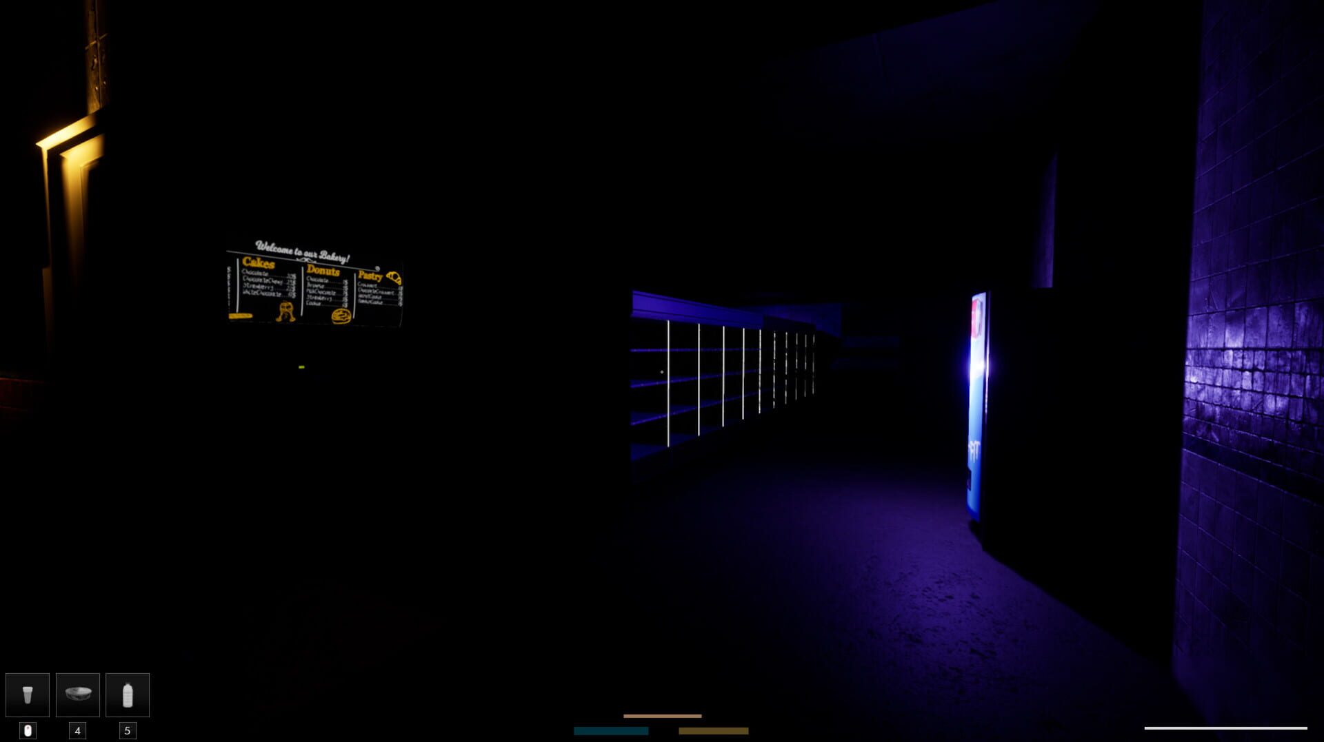 Survive the Story - Screenshot