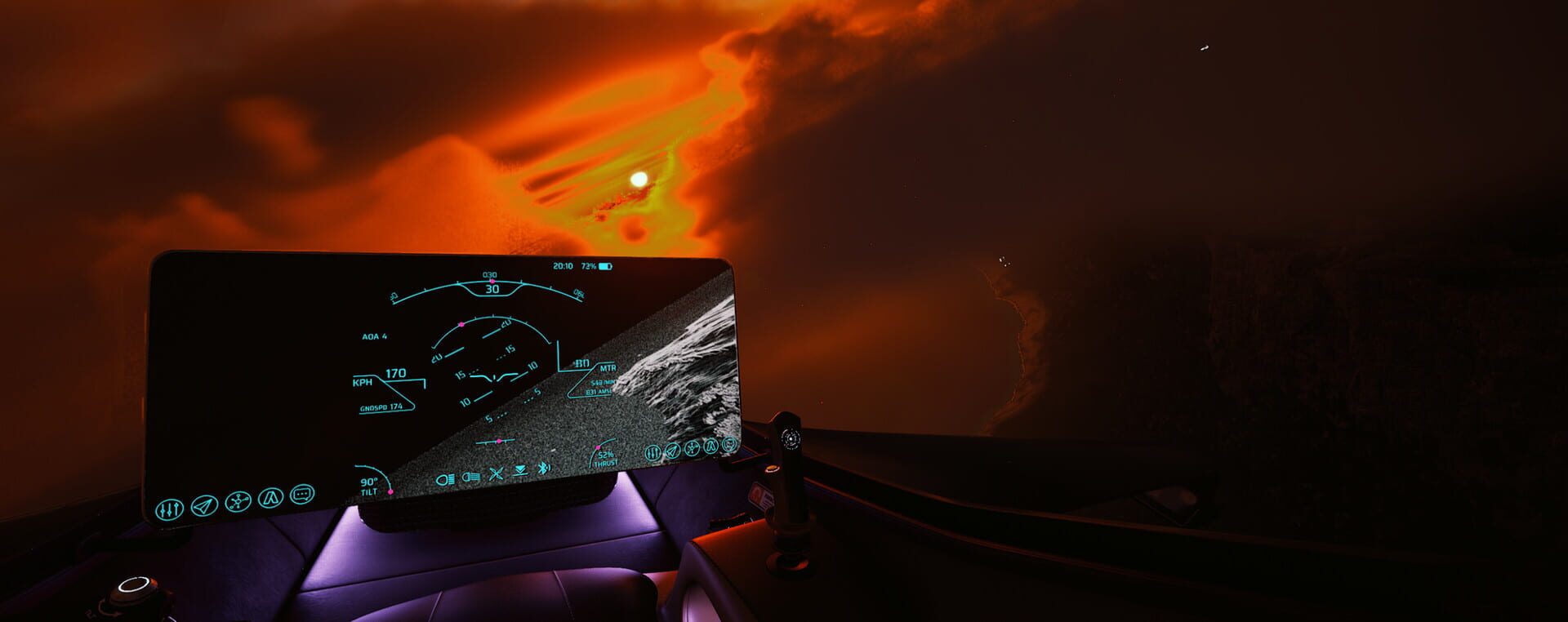 Nextera - Screenshot
