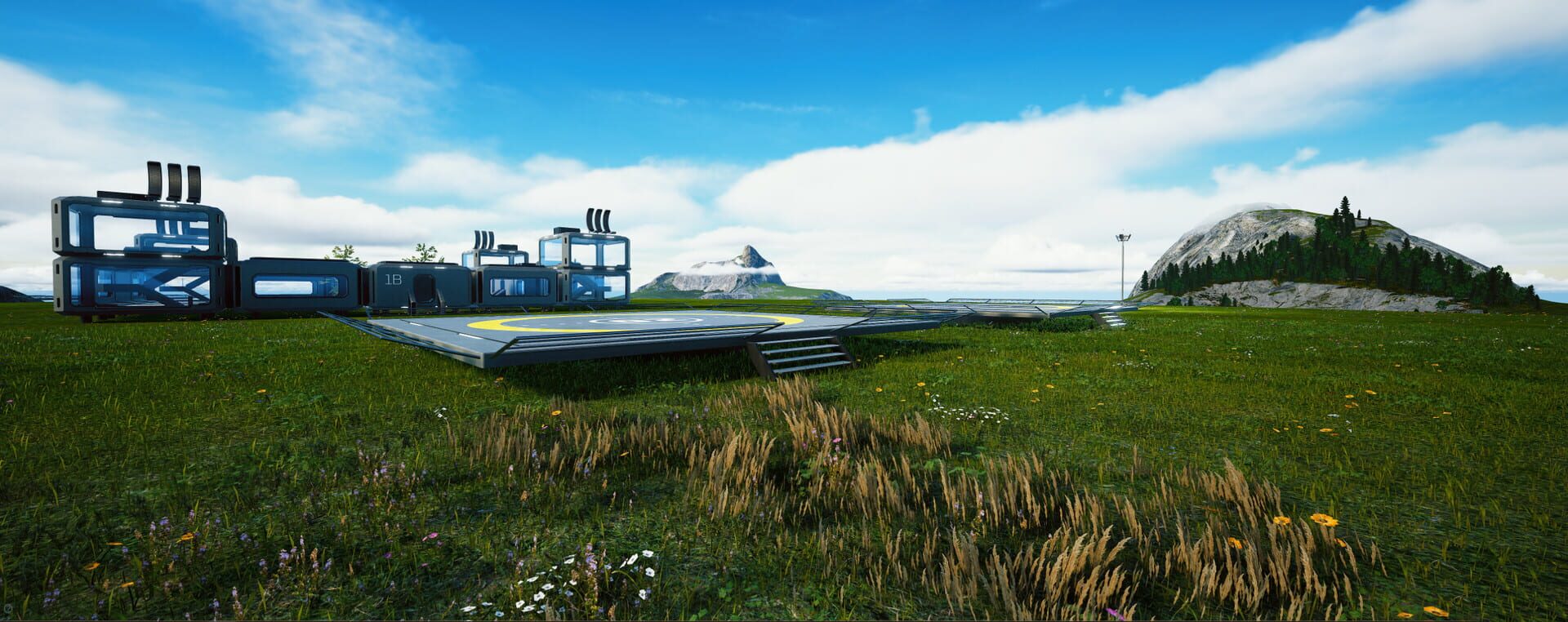 Nextera - Screenshot