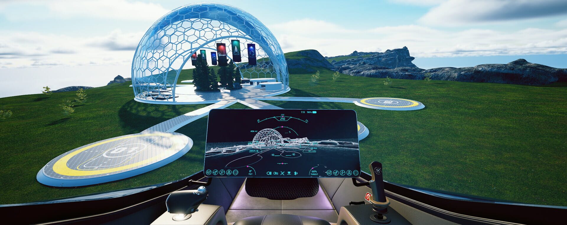 Nextera - Screenshot
