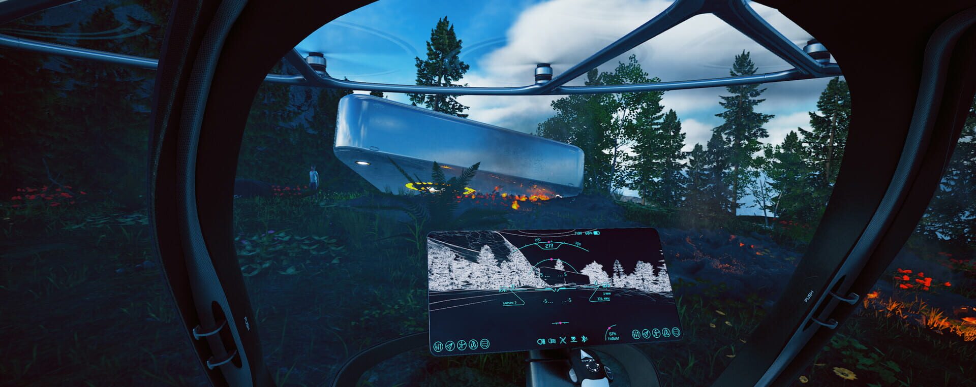 Nextera - Screenshot