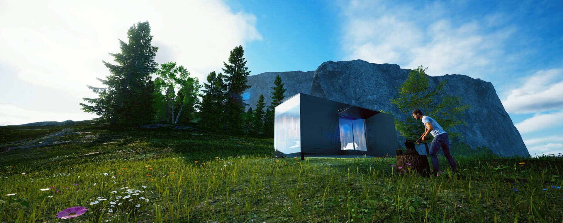 Nextera - Screenshot