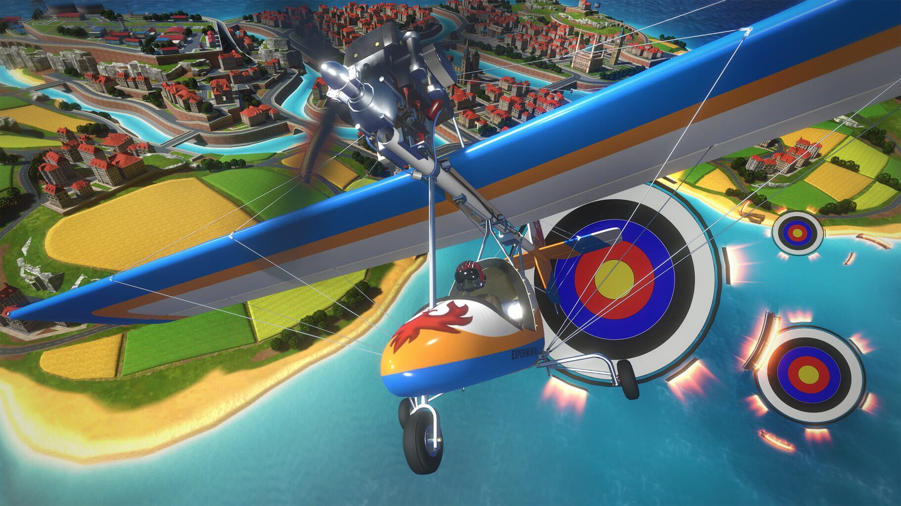 Captura de pantalla - Ultrawings 2