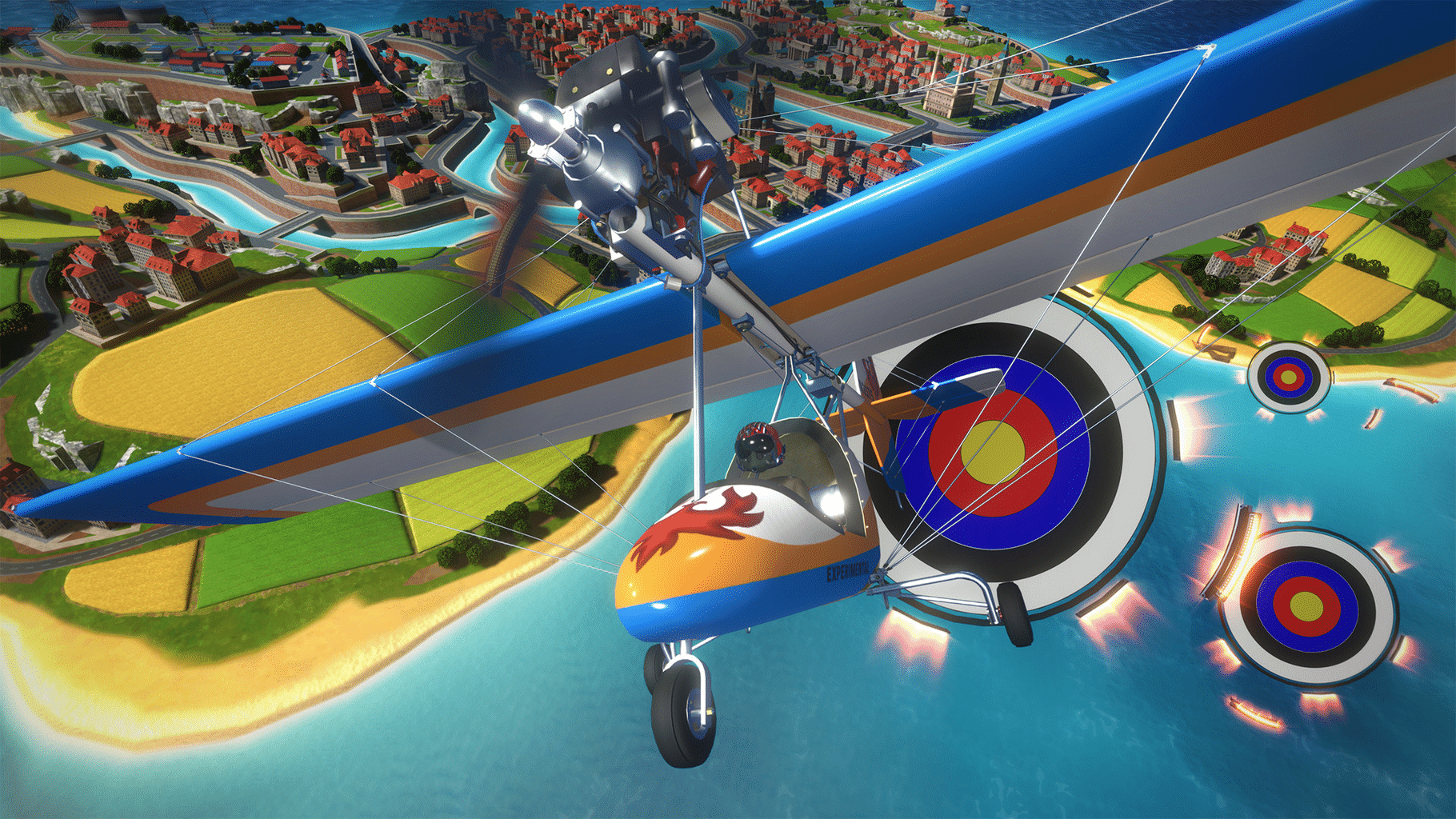 Ultrawings 2 screenshot