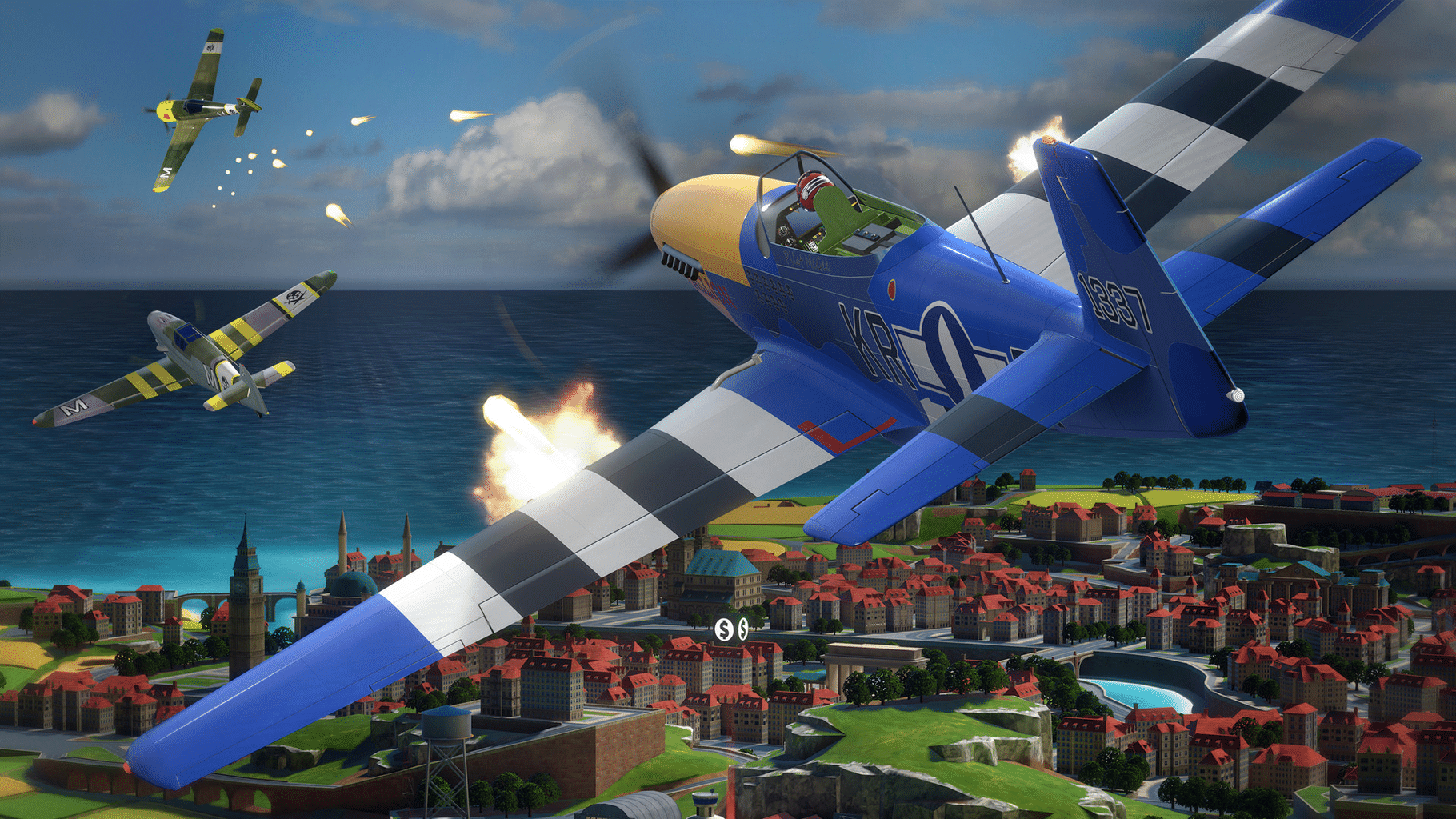 Ultrawings 2 screenshot