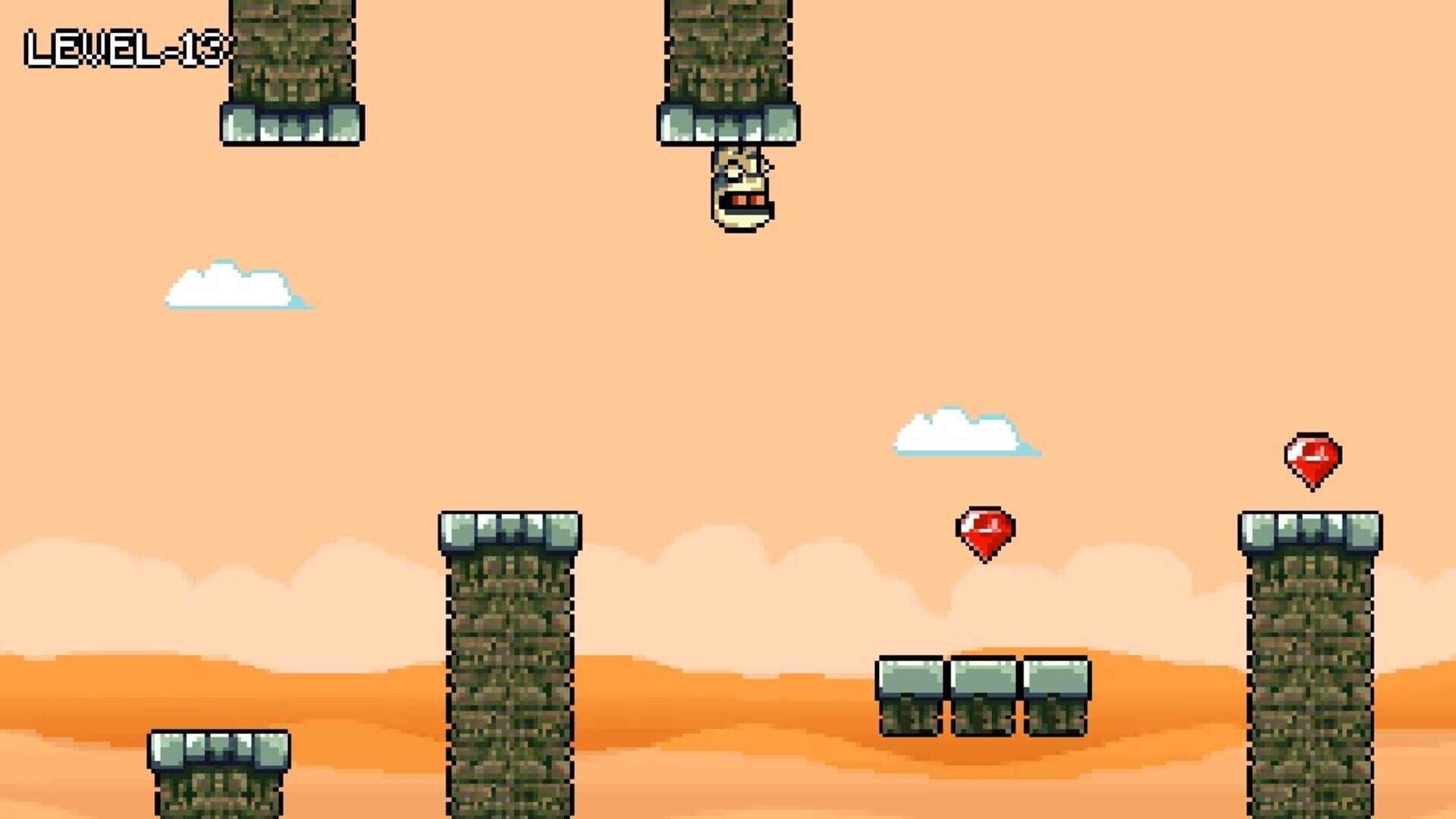 Gravity Mummy - Screenshot