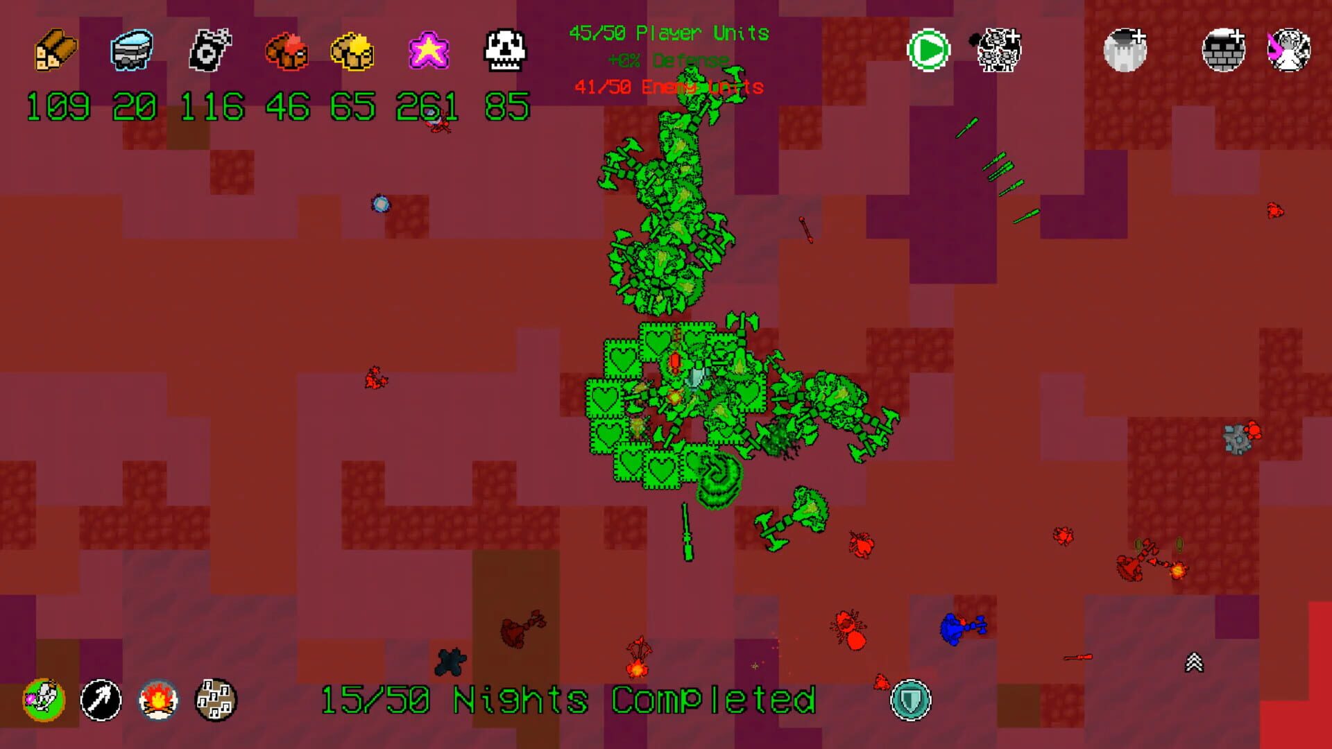 Grand Attrition - Screenshot