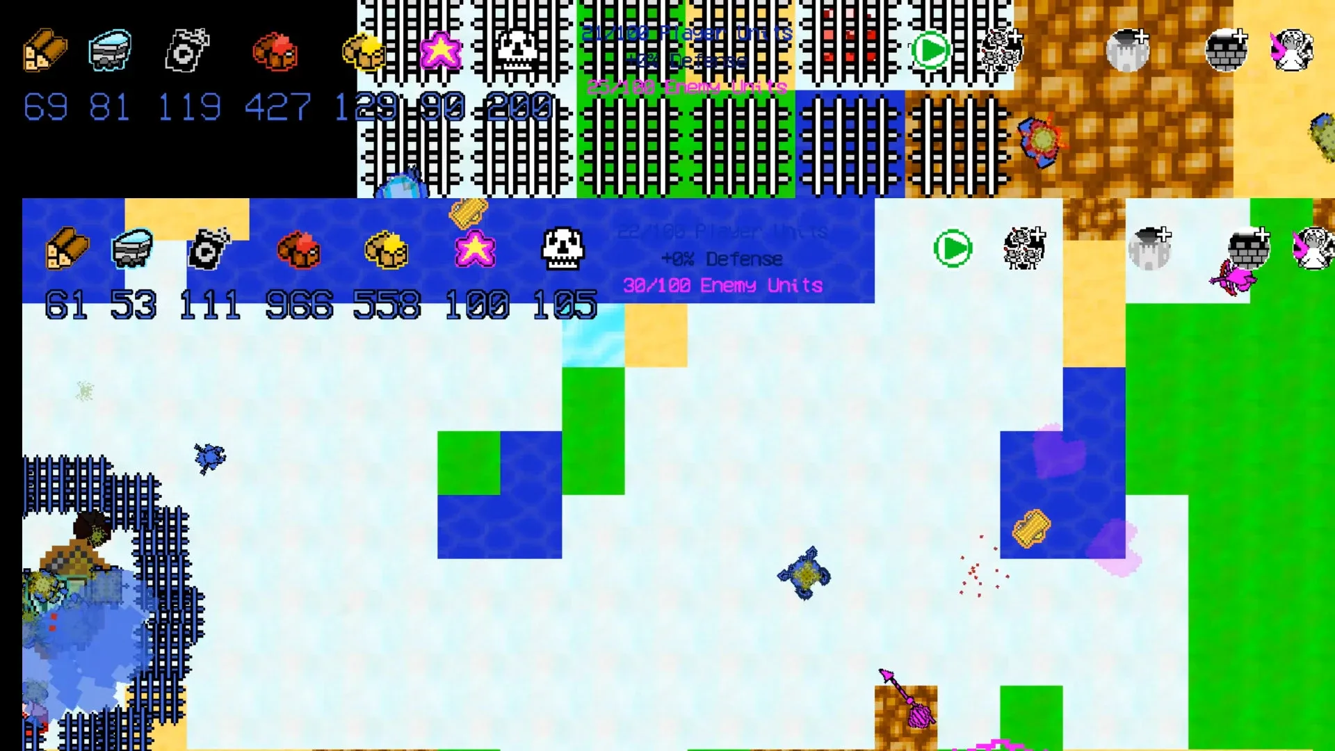 Game media